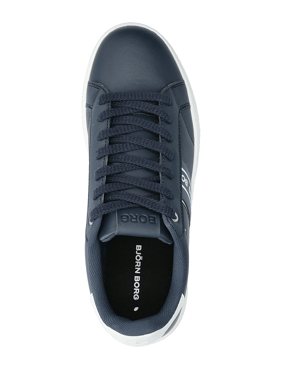 Björn Borg - CUP LOGO (T470) - niedriger schnitt - navy - white - 3