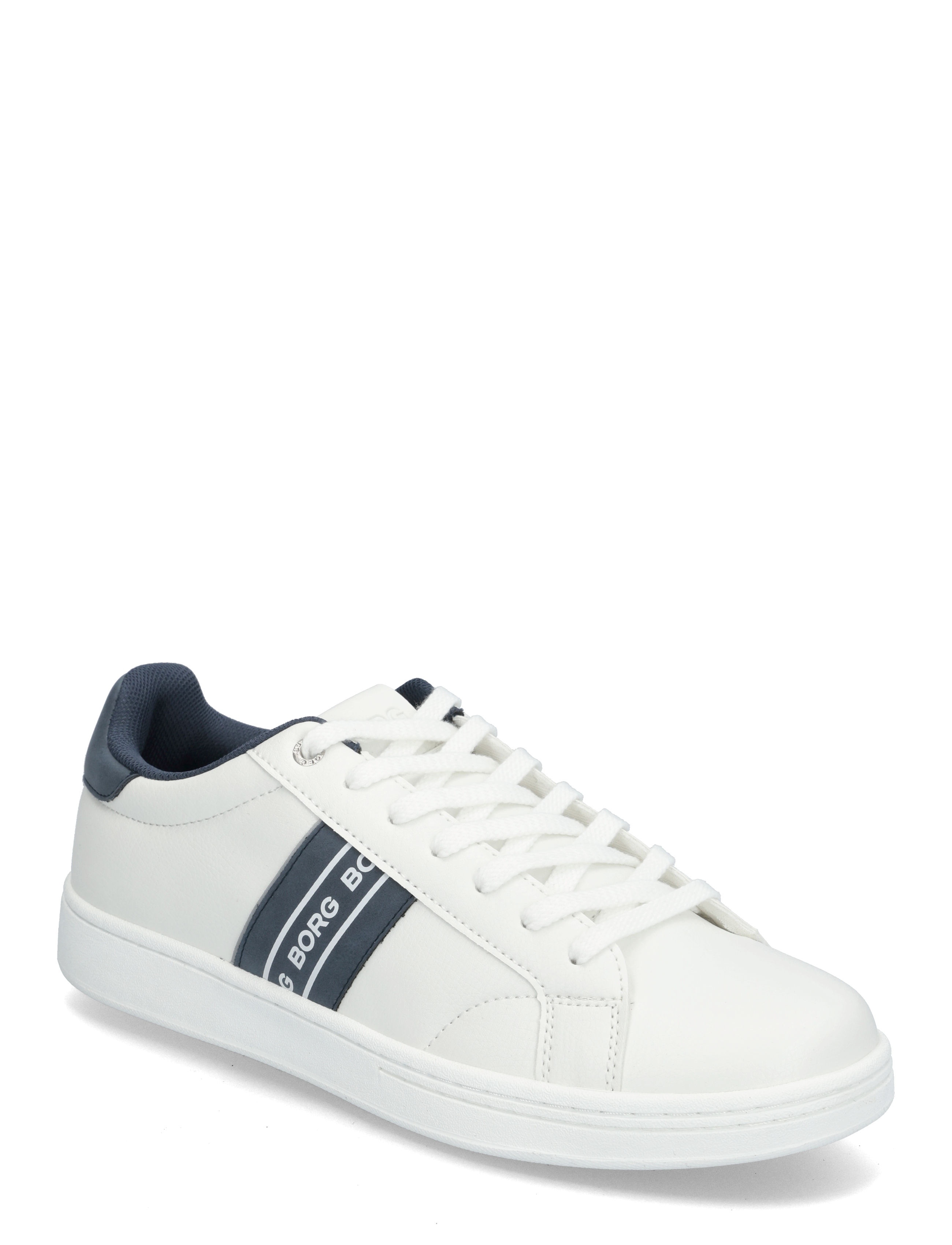 BJÖRN BORG Cup Logo (T470) Weiß - 41 - Herren