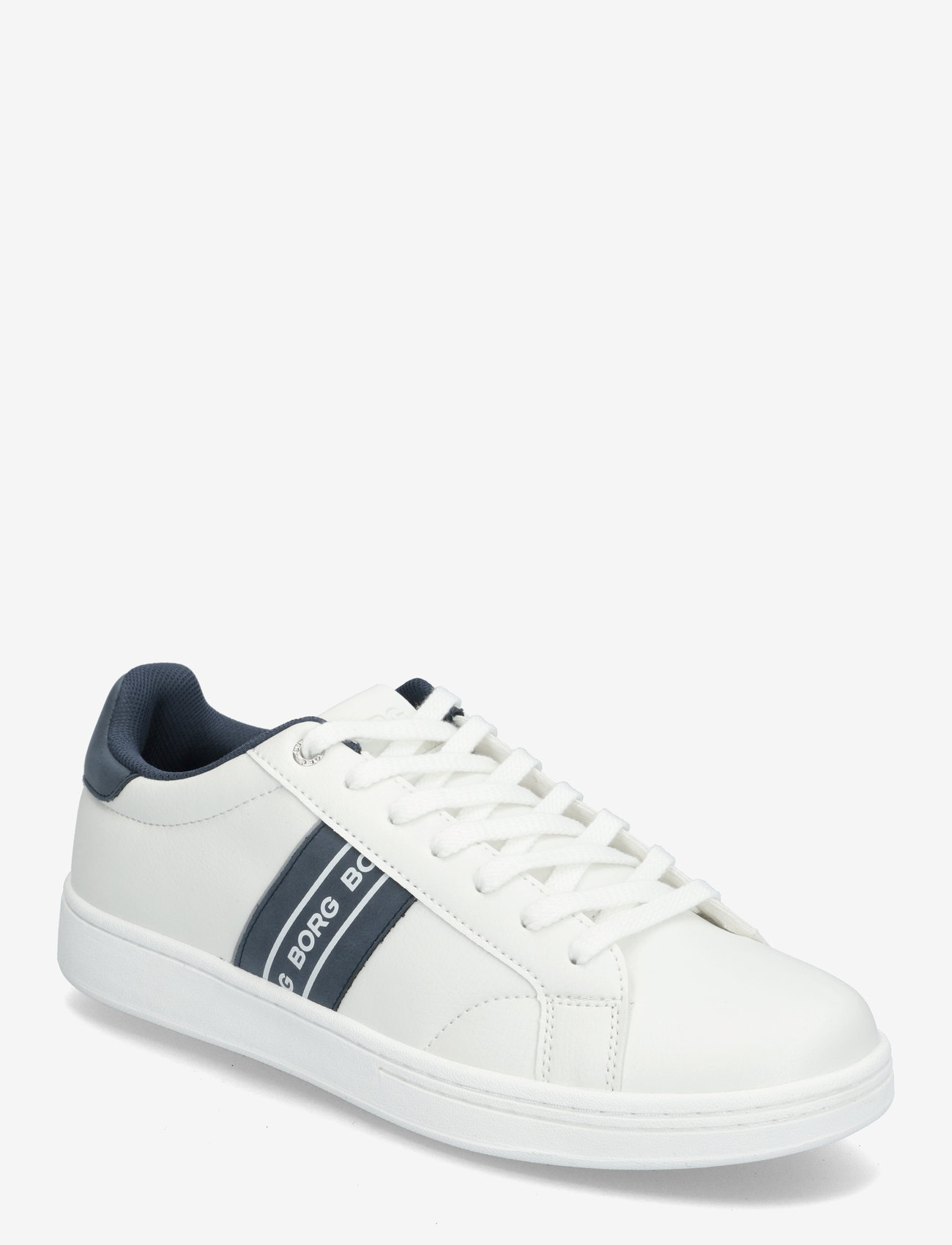 Björn Borg - CUP LOGO (T470) - low tops - white - navy - 0