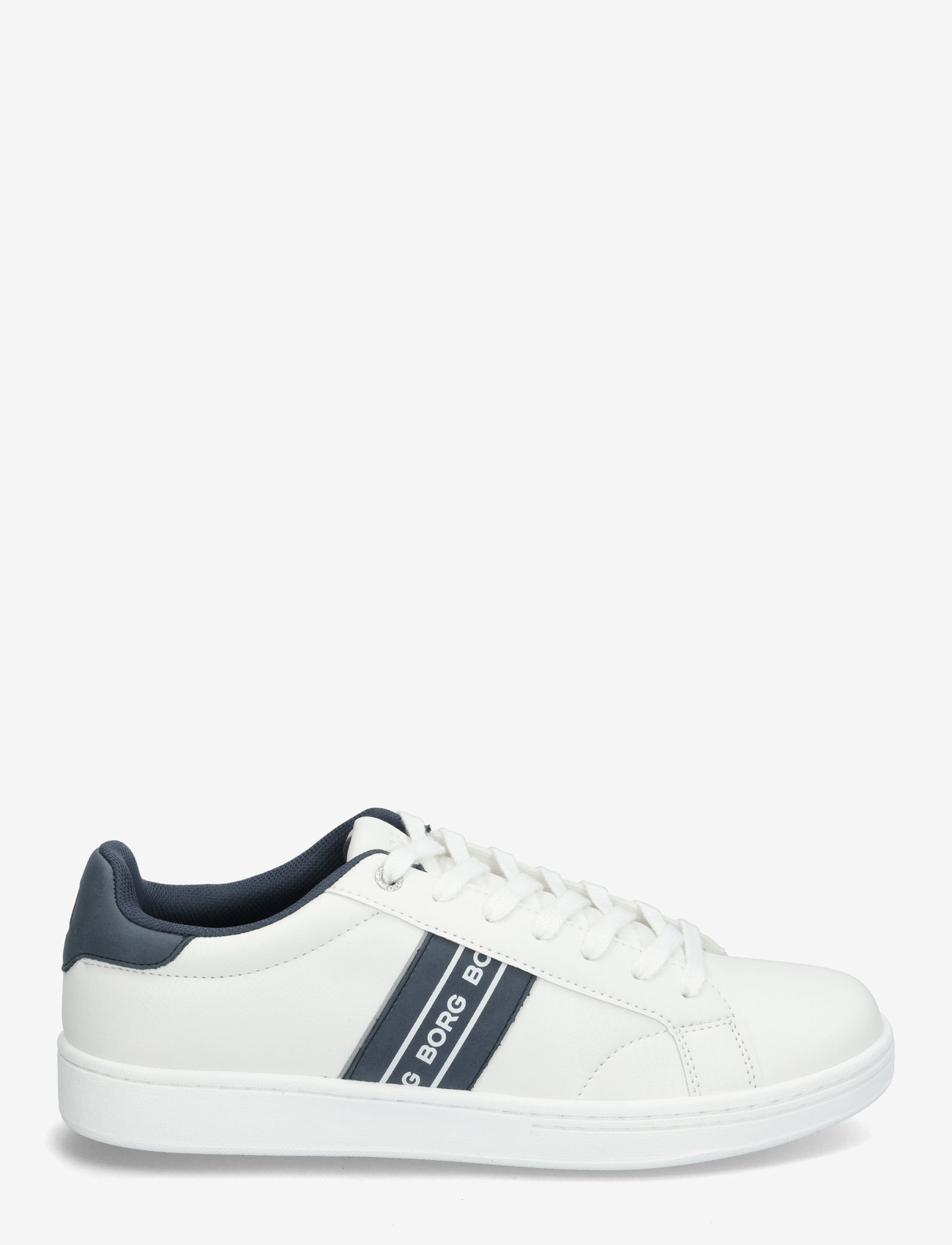 Björn Borg - CUP LOGO (T470) - low tops - white - navy - 1