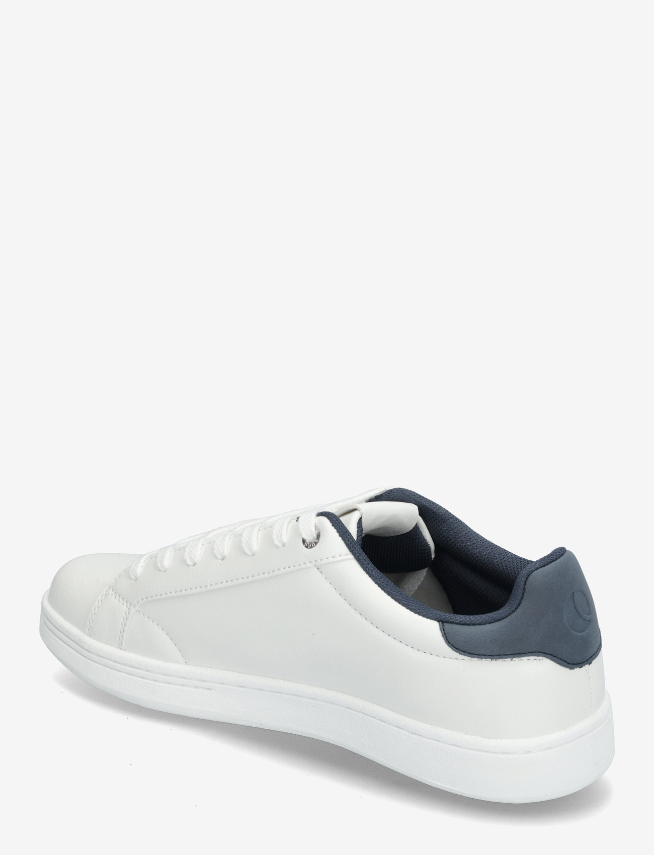 Björn Borg - CUP LOGO (T470) - low tops - white - navy - 2