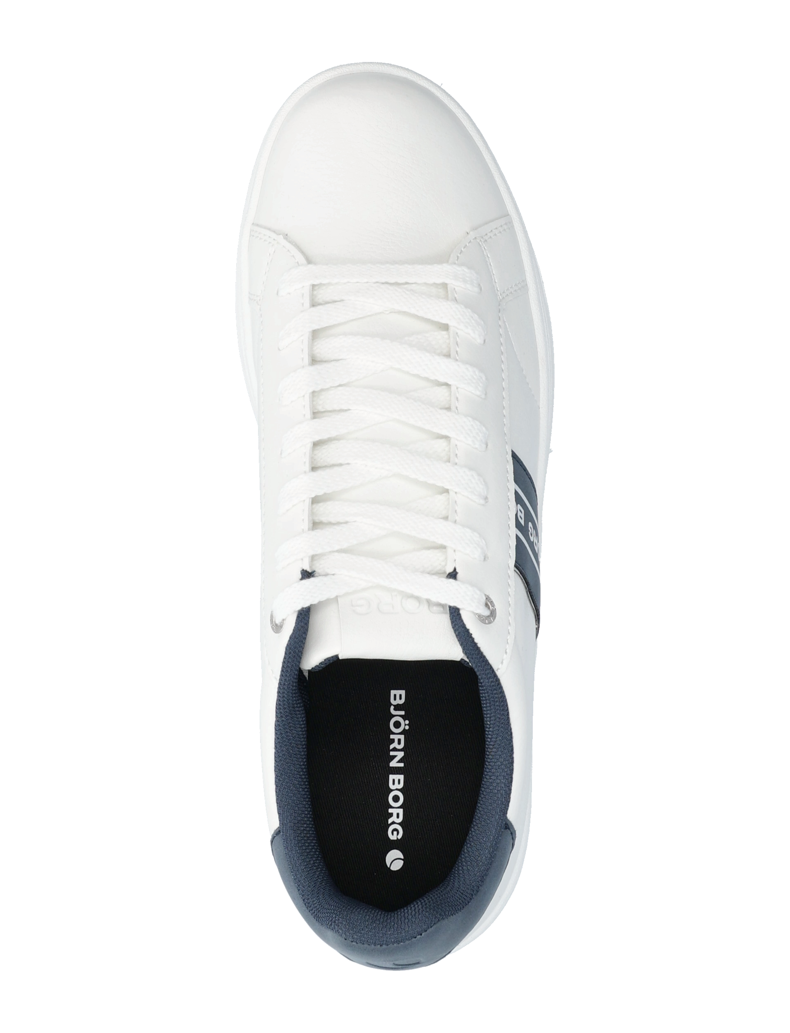 Björn Borg - CUP LOGO (T470) - sport - white - navy - 3