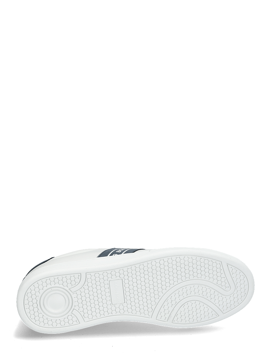Björn Borg - CUP LOGO (T470) - niedriger schnitt - white - navy - 4