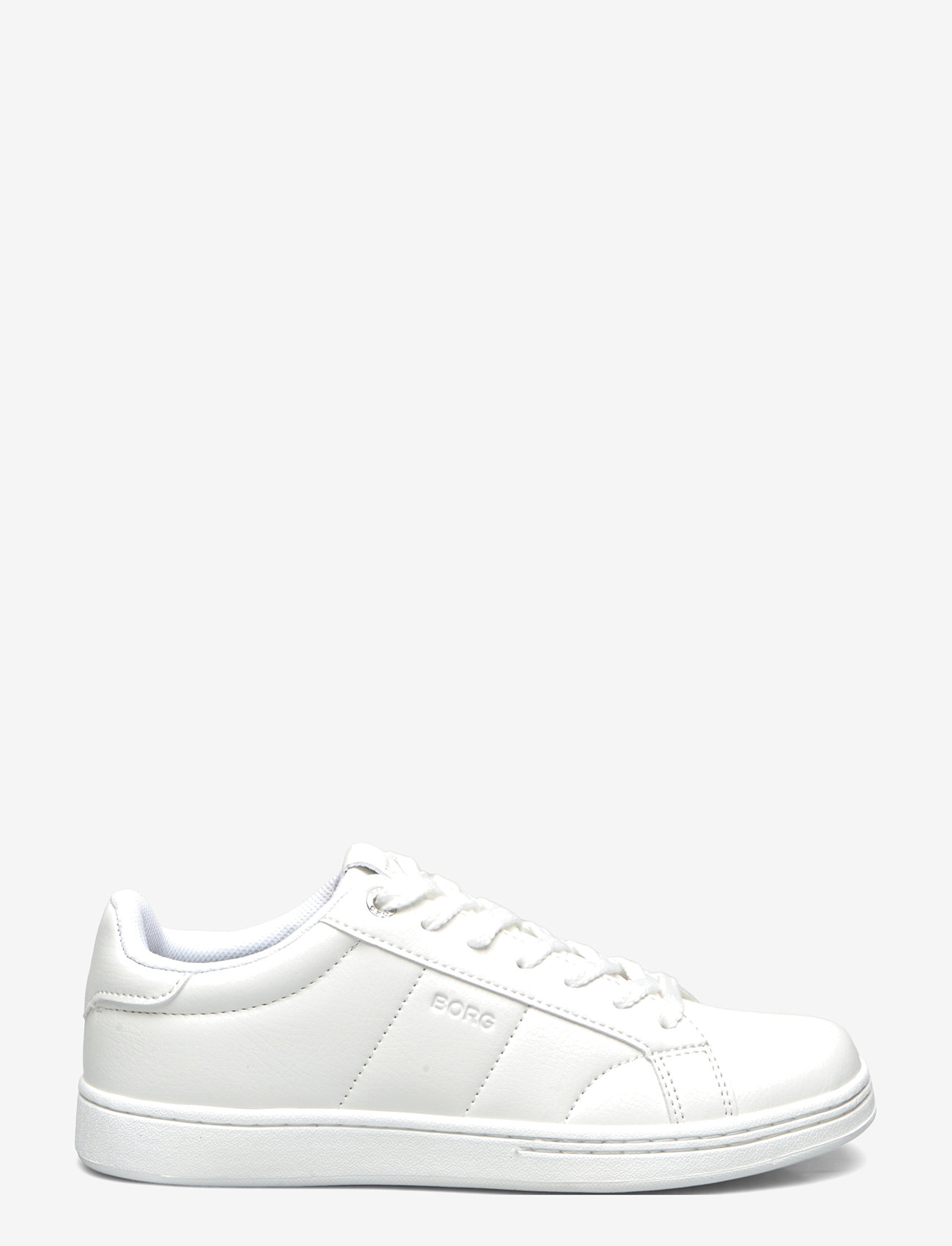 Björn Borg - CUP - low top sneakers - white - white - 1