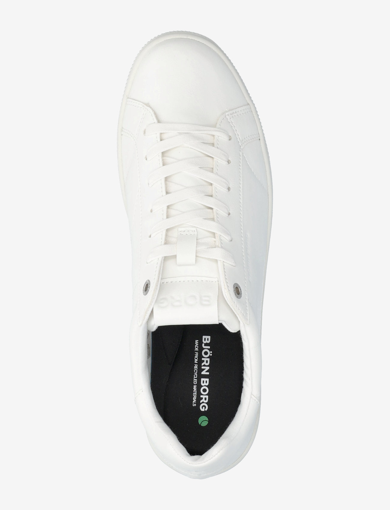 Björn Borg - T305 CLS BTM - low tops - whwh - 3