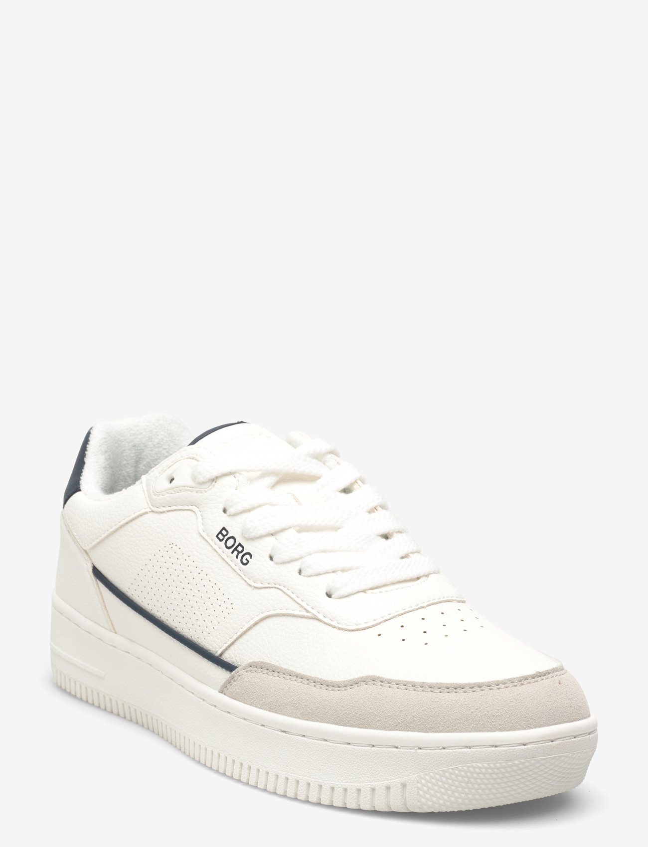 Björn Borg - LINE (T2020) - madala säärega tossud - white - navy - 0