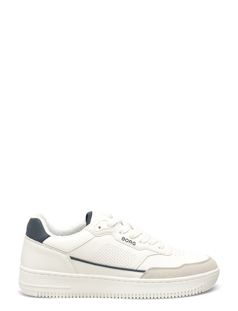 Björn Borg - LINE (T2020) - madala säärega tossud - white - navy - 1