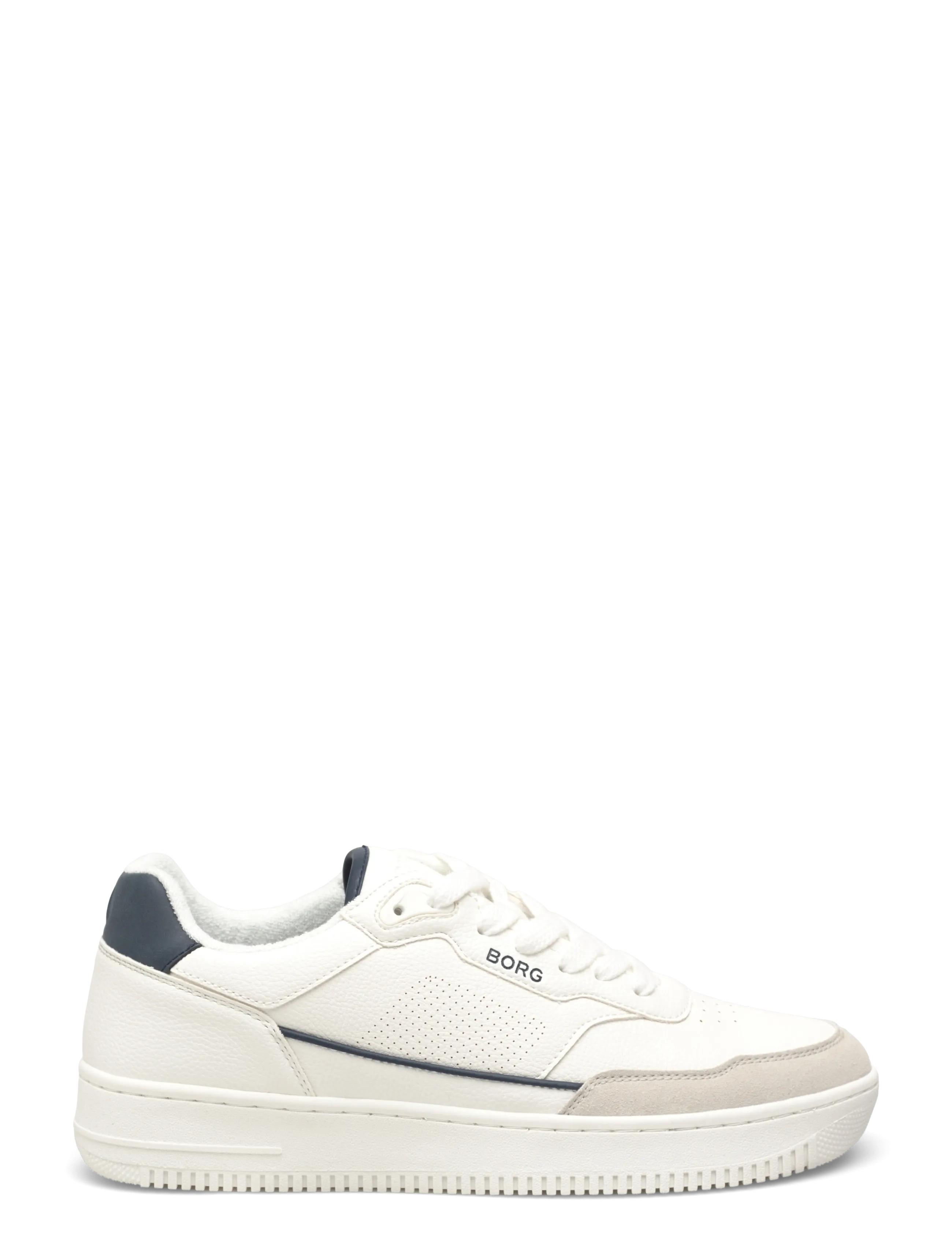 Björn Borg - LINE (T2020) - przed kostkę - white - navy - 1