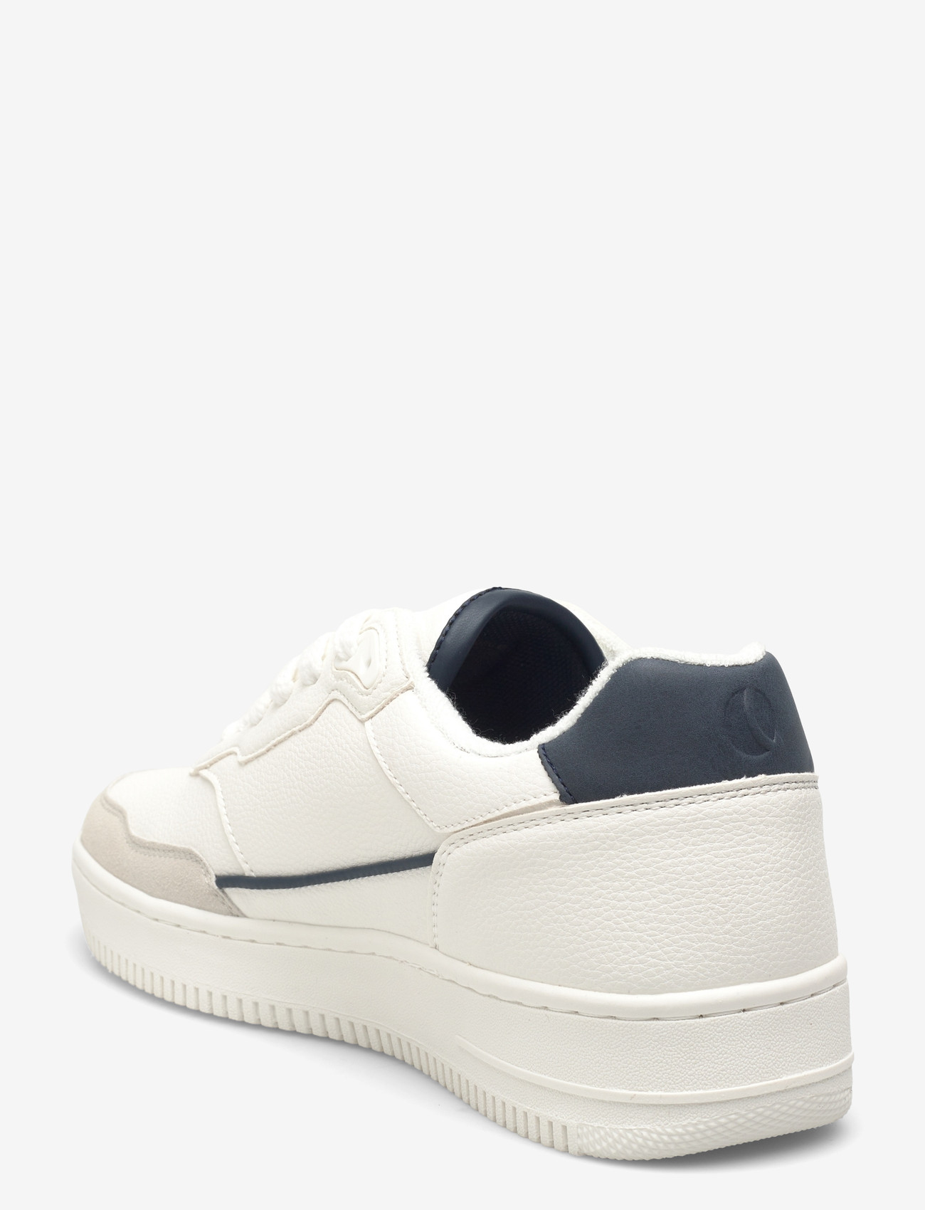 Björn Borg - LINE (T2020) - madala säärega tossud - white - navy - 2