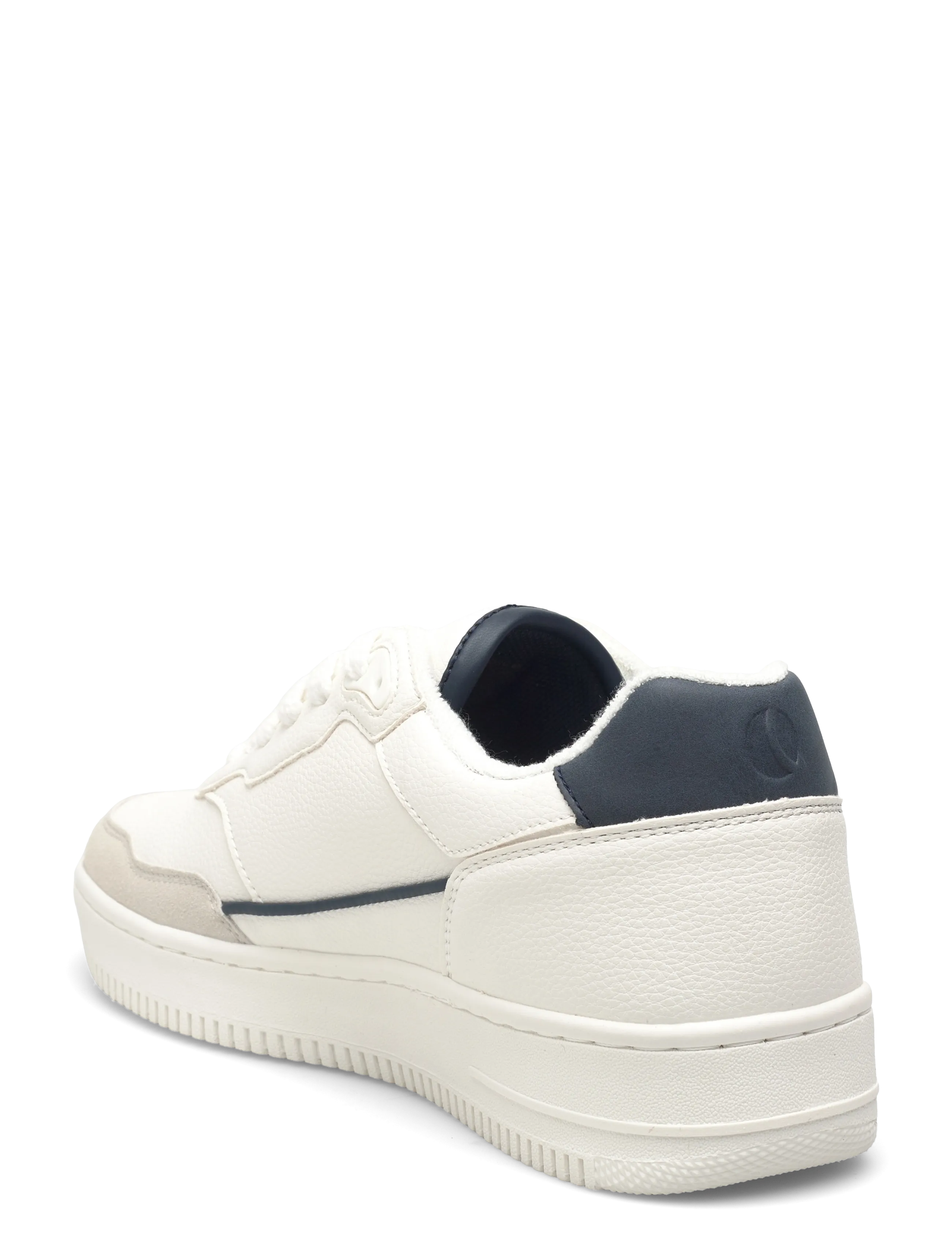 Björn Borg - LINE (T2020) - przed kostkę - white - navy - 2