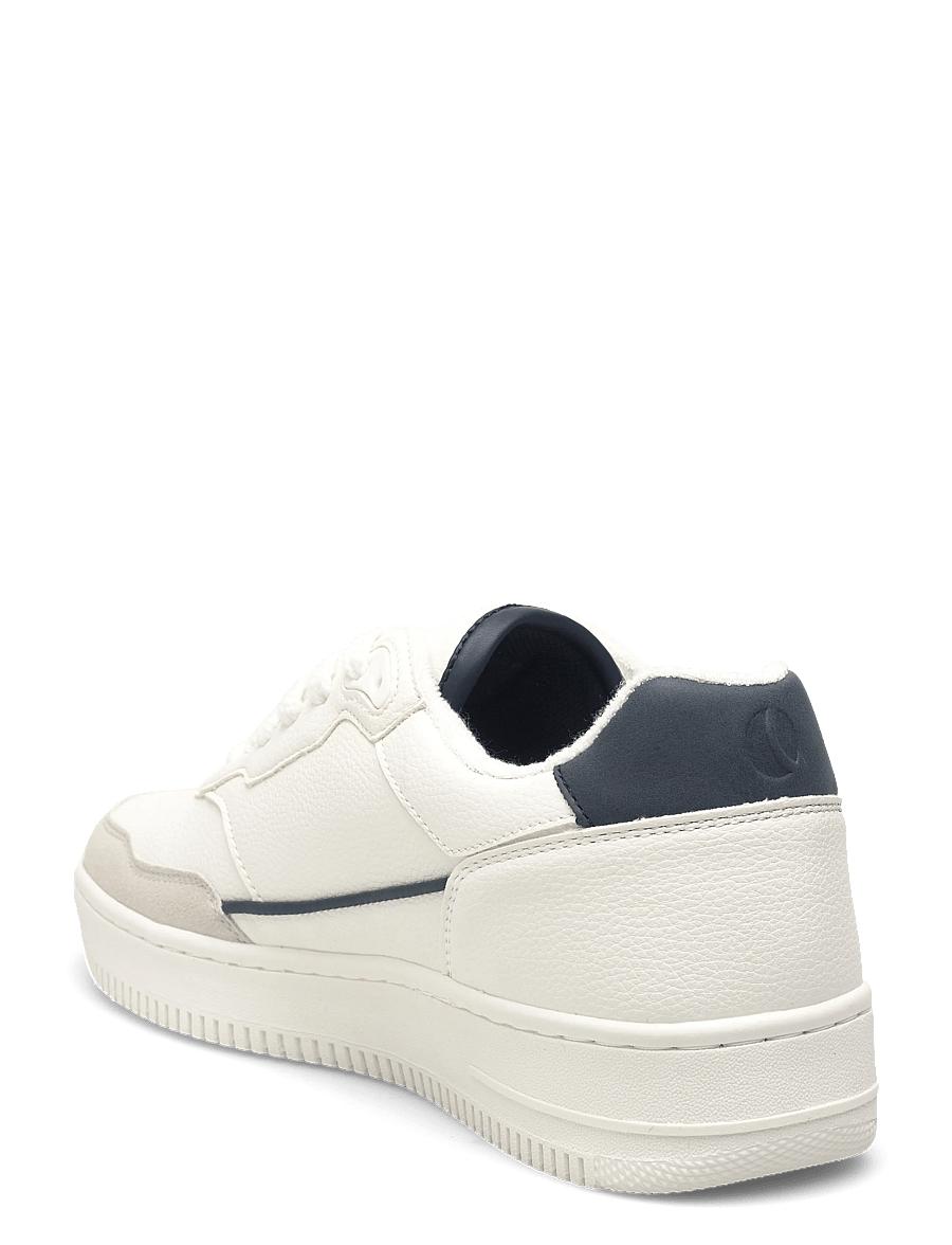 Björn Borg - LINE (T2020) - lave sneakers - white - navy - 2