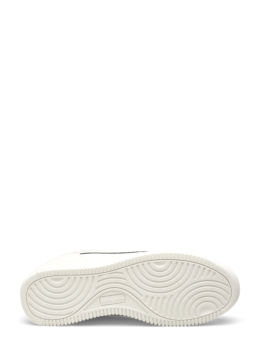 Björn Borg - LINE (T2020) - lave sneakers - white - navy - 4