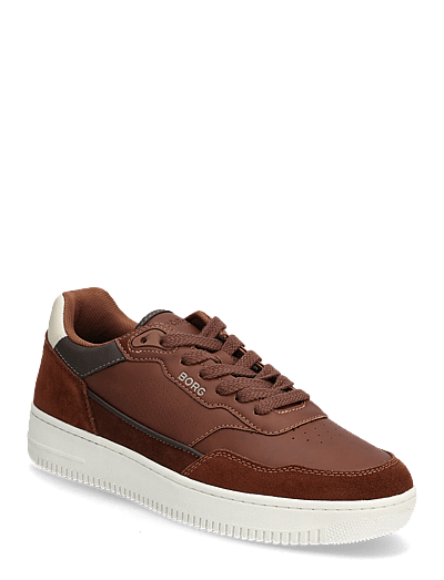 Björn Borg LINE - Schuhe - COGNAC / brown