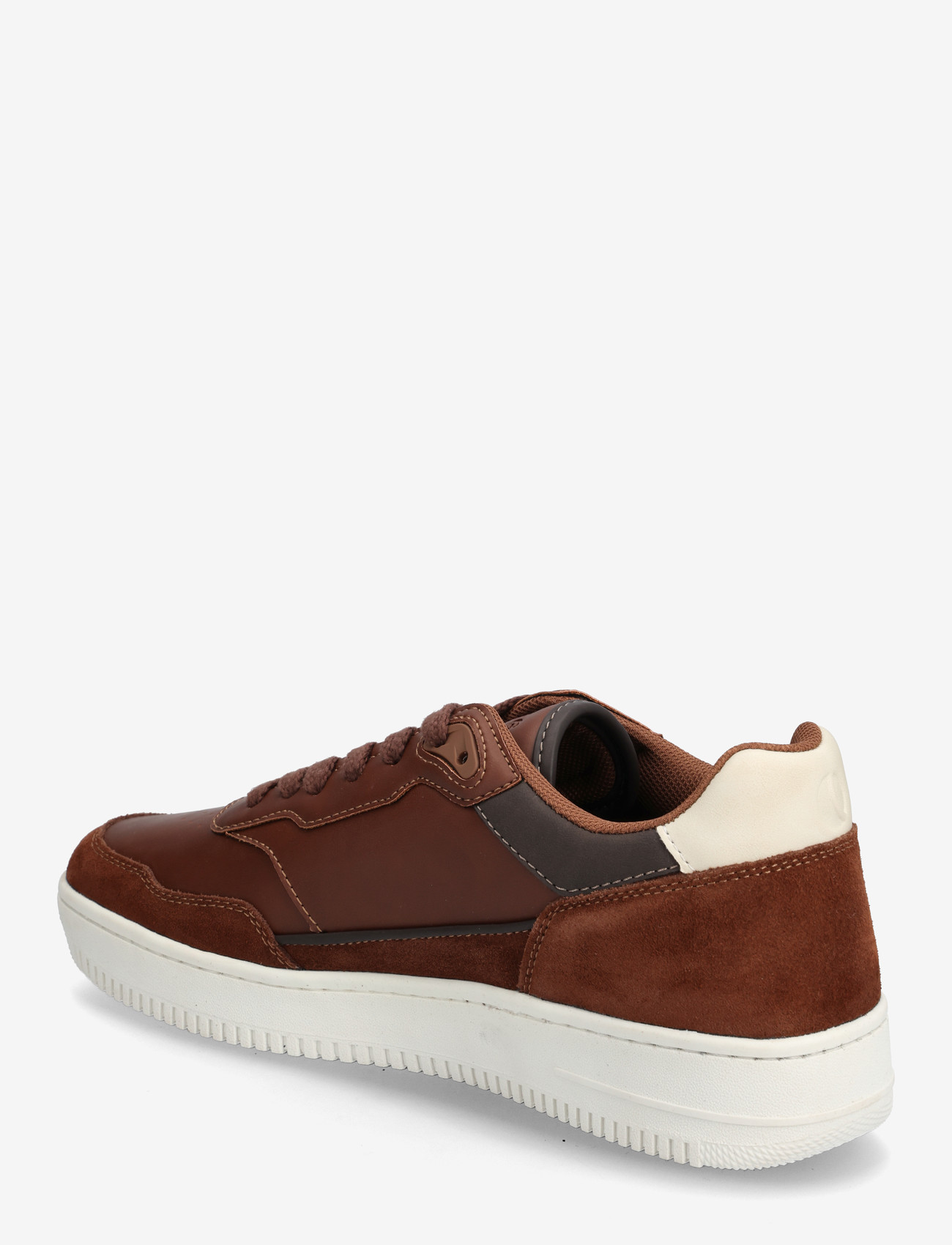 Björn Borg - LINE - low tops - cognac - 1