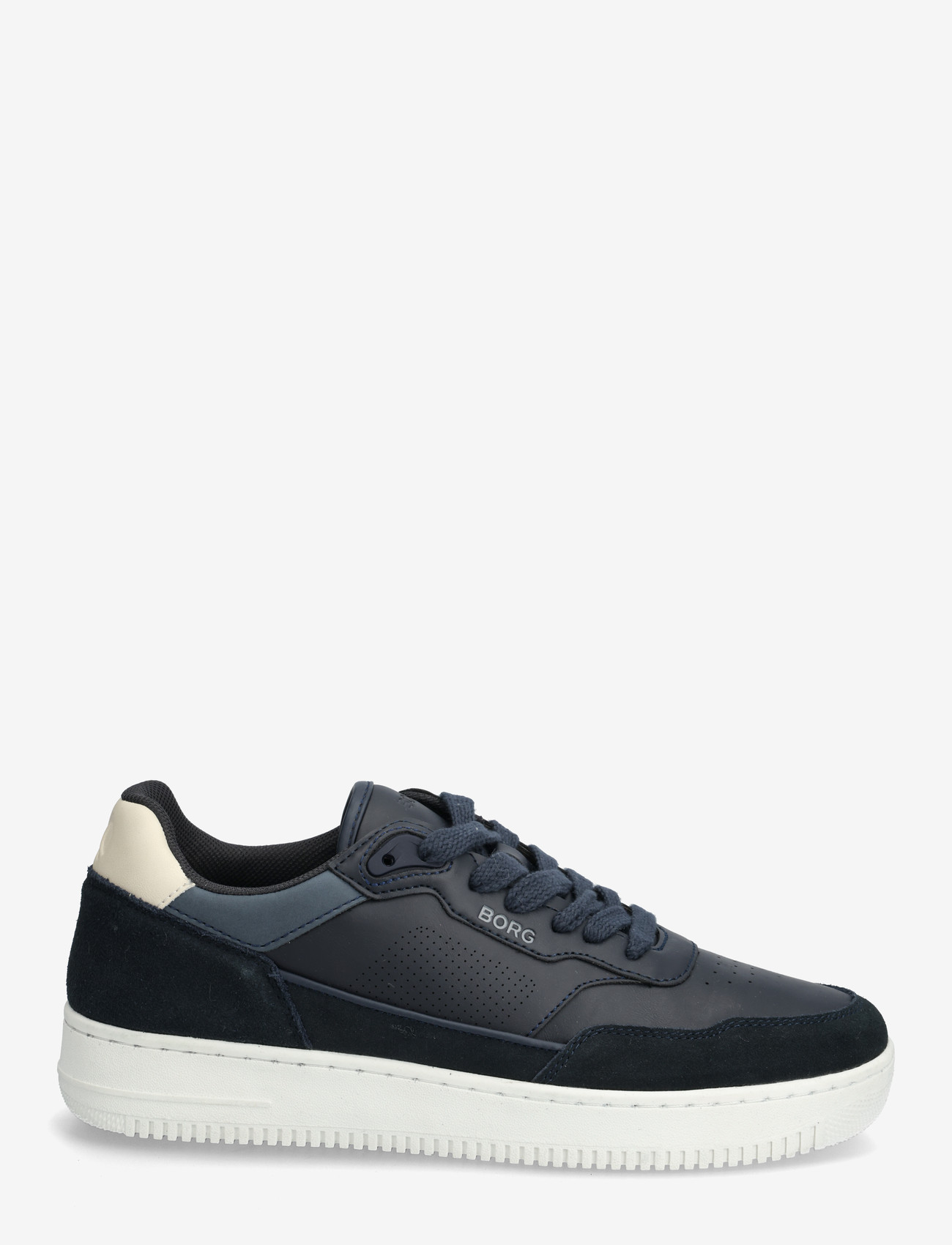 Björn Borg - LINE - lave sneakers - navy - 1