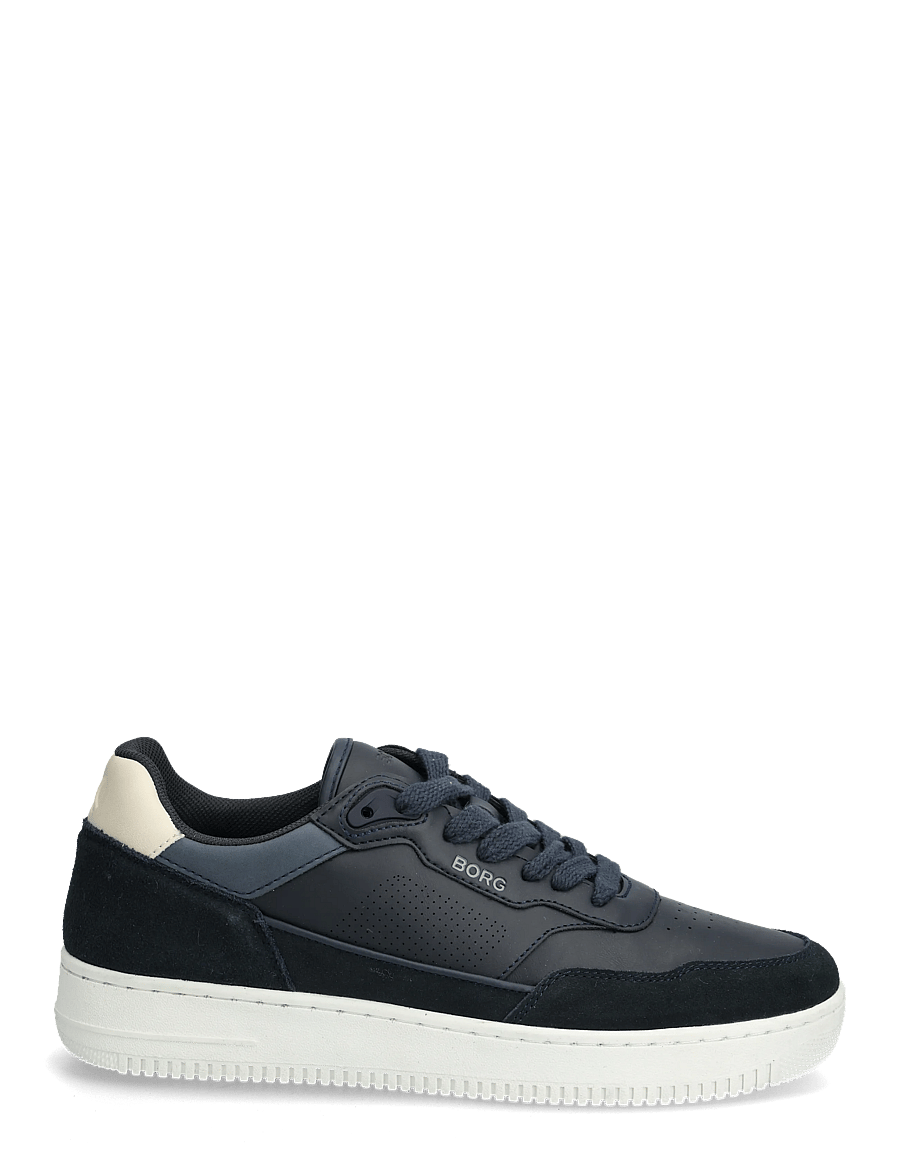 Björn Borg - LINE - low tops - navy - 1