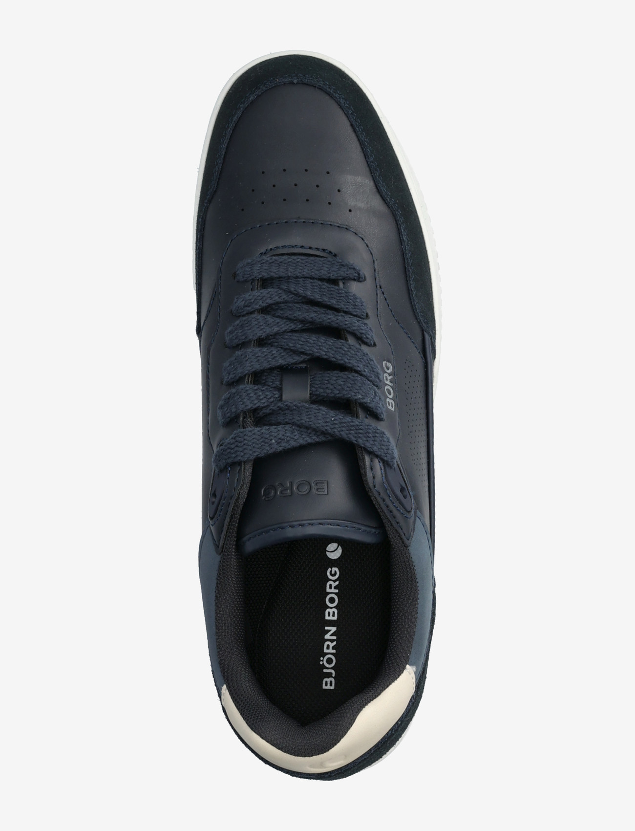 Björn Borg - LINE - lave sneakers - navy - 3