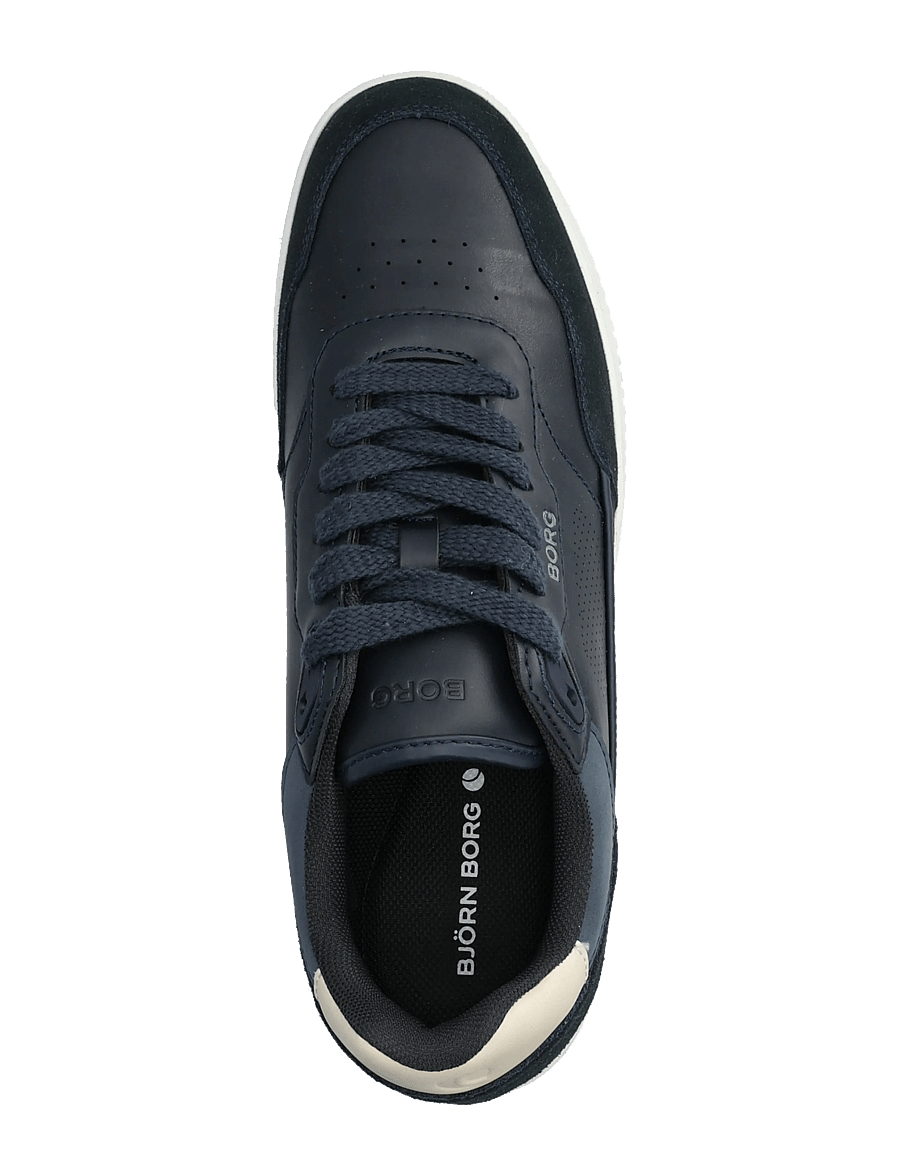 Björn Borg - LINE - low tops - navy - 3