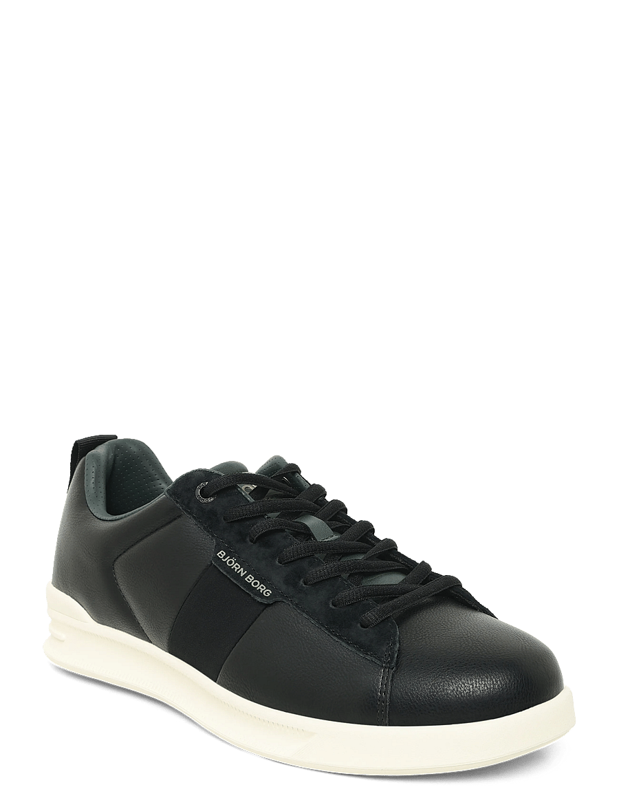 Björn Borg - SET (T2600) - low-top sneaker - black - green - 0