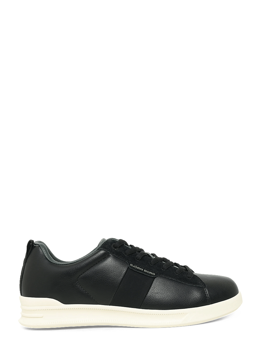 Björn Borg - SET (T2600) - low-top sneaker - black - green - 2