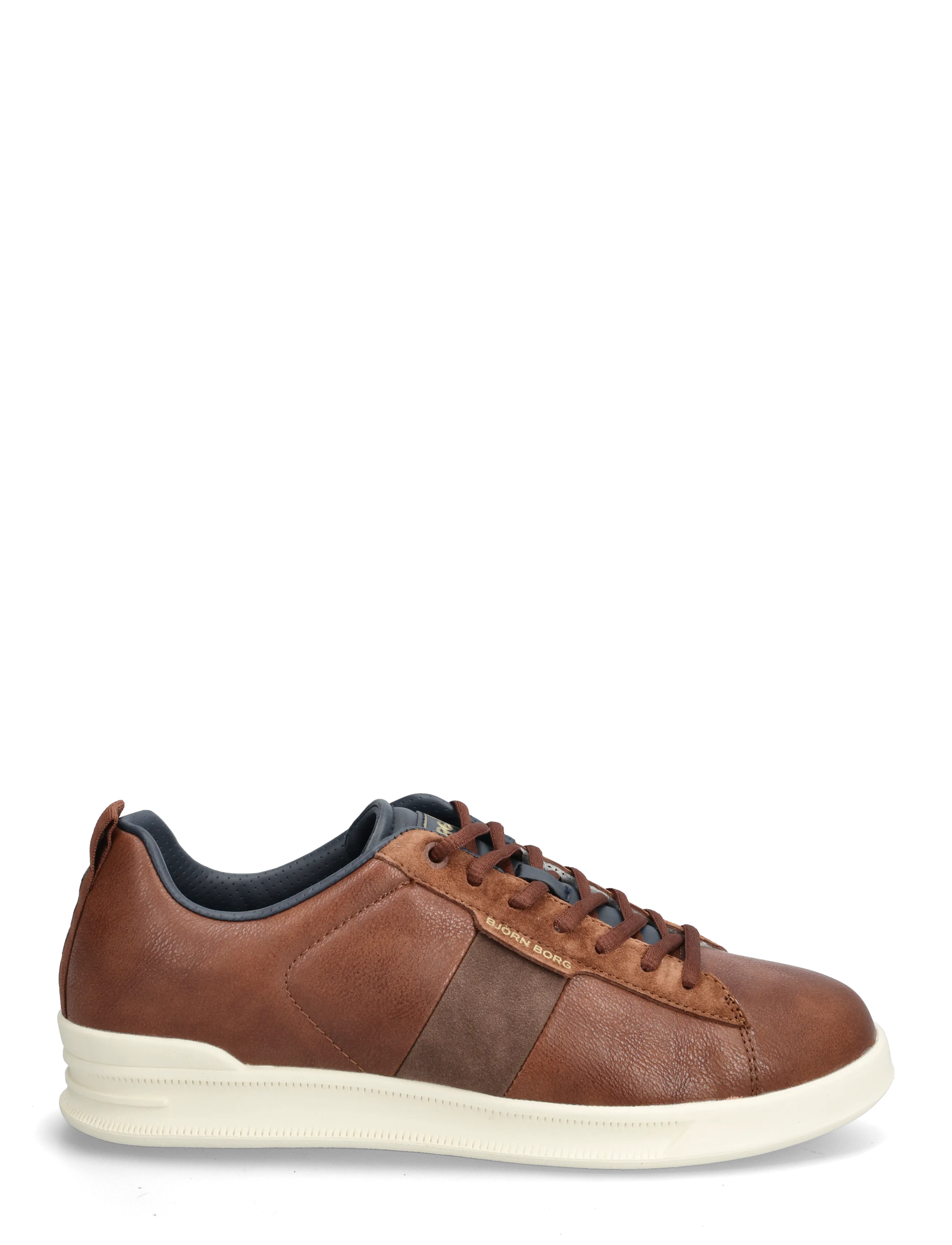 Björn Borg - T2600 Tennis Low M - cognac - navy - 1