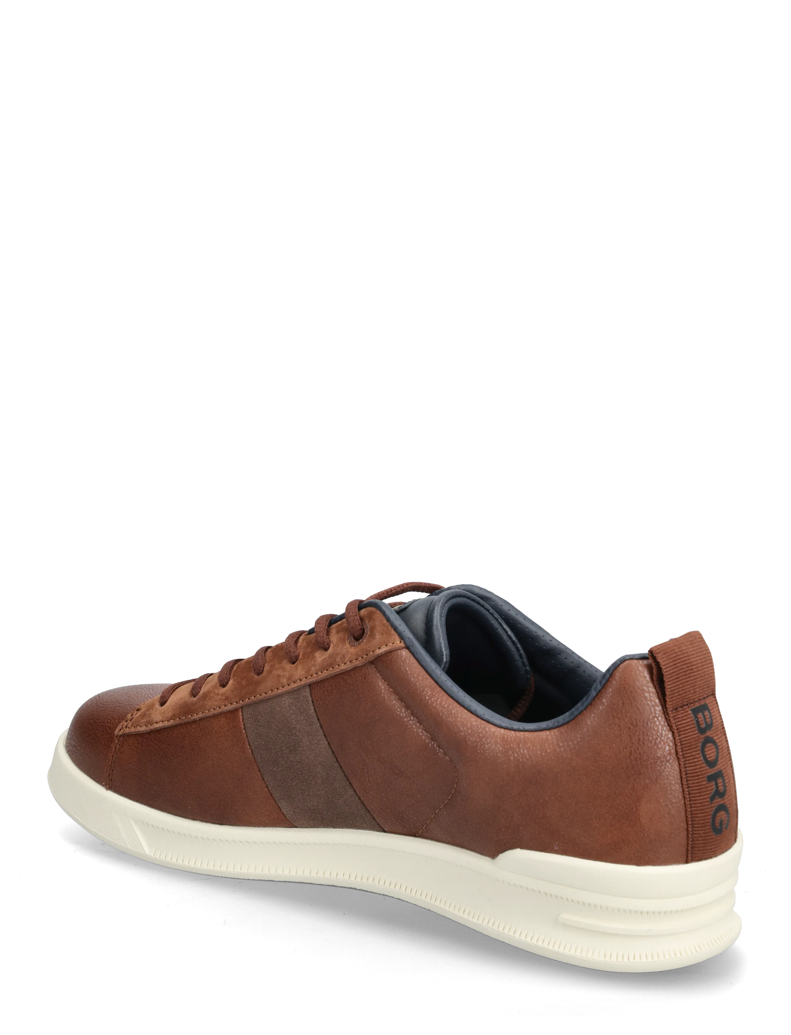 Björn Borg - T2600 Tennis Low M - cognac - navy - 2