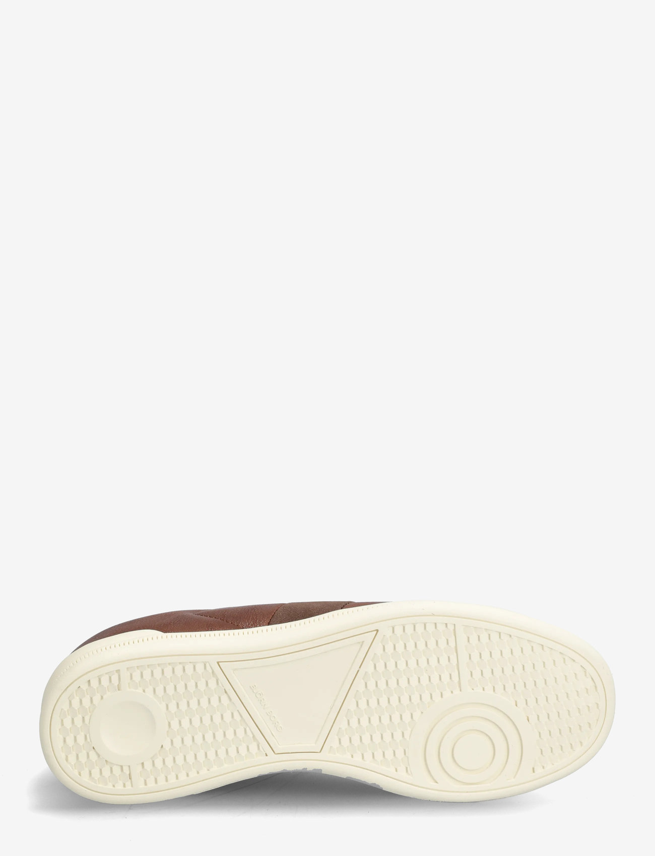 Björn Borg - T2600 Tennis Low M - low tops - cognac - navy - 4