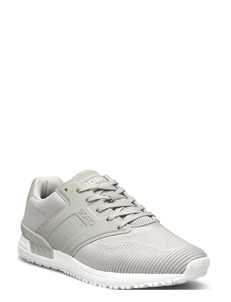 Björn Borg - Drop Knit (R140) - niedriger schnitt - light grey - 0