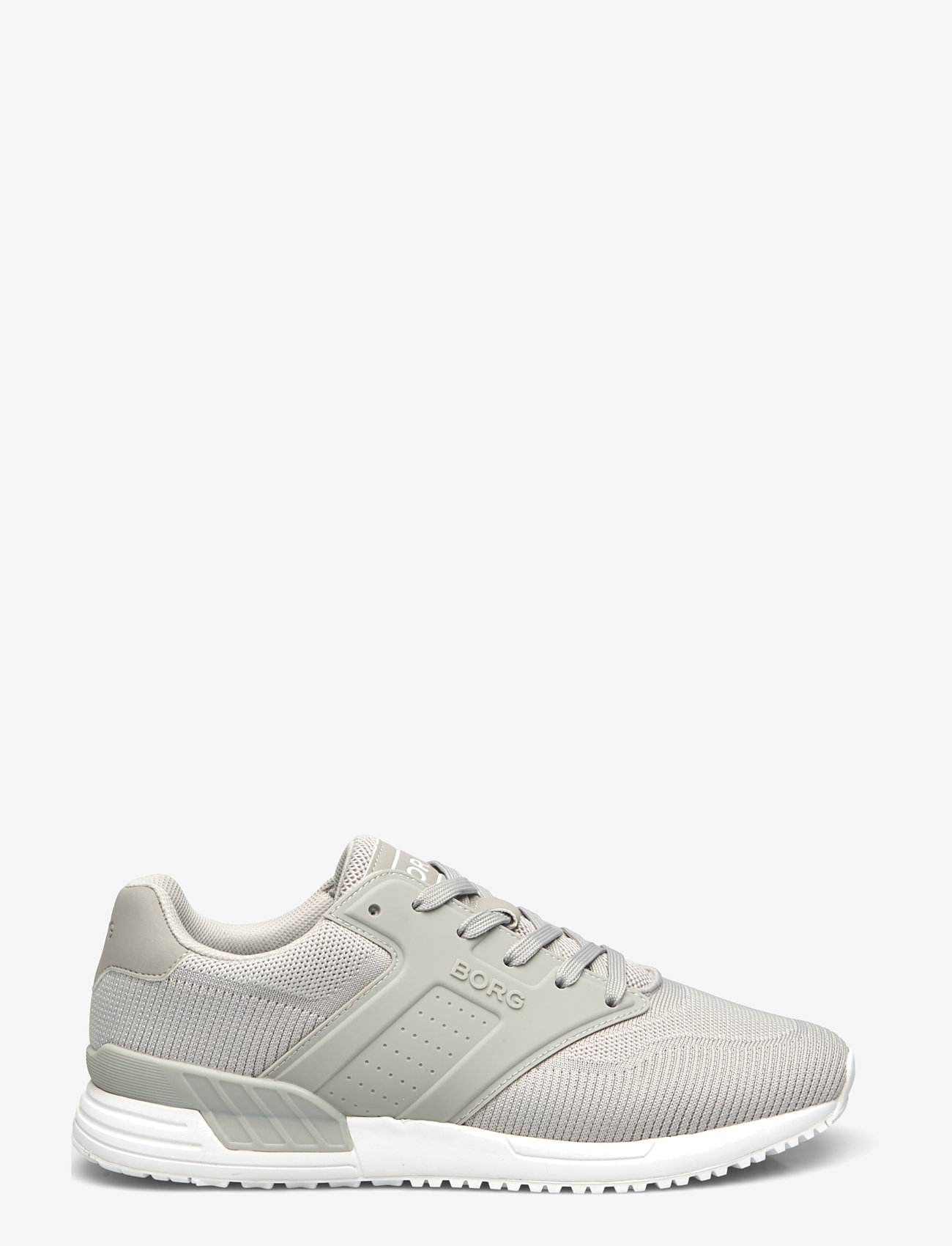 Björn Borg - Drop Knit (R140) - låga sneakers - light grey - 1