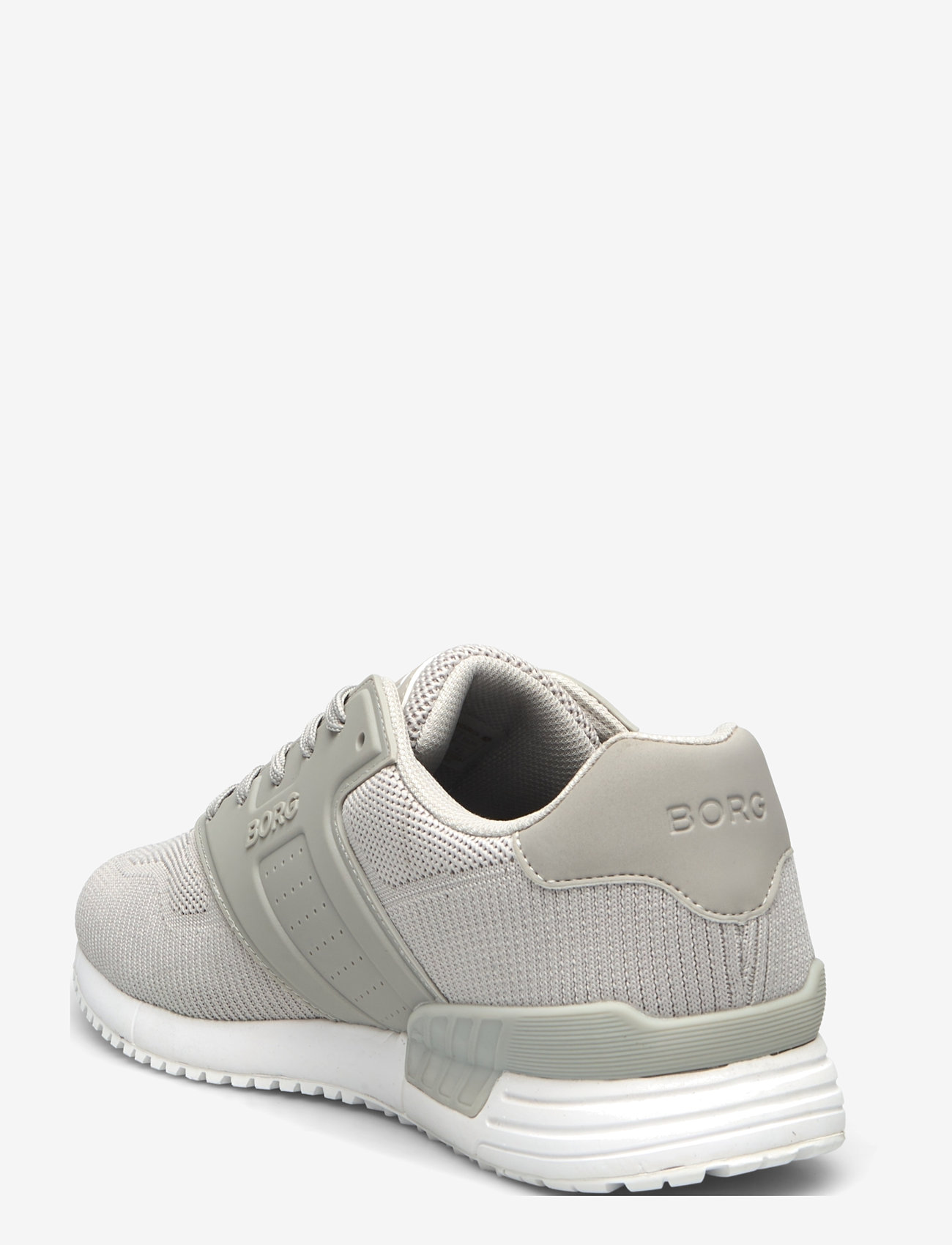 Björn Borg - Drop Knit (R140) - låga sneakers - light grey - 2