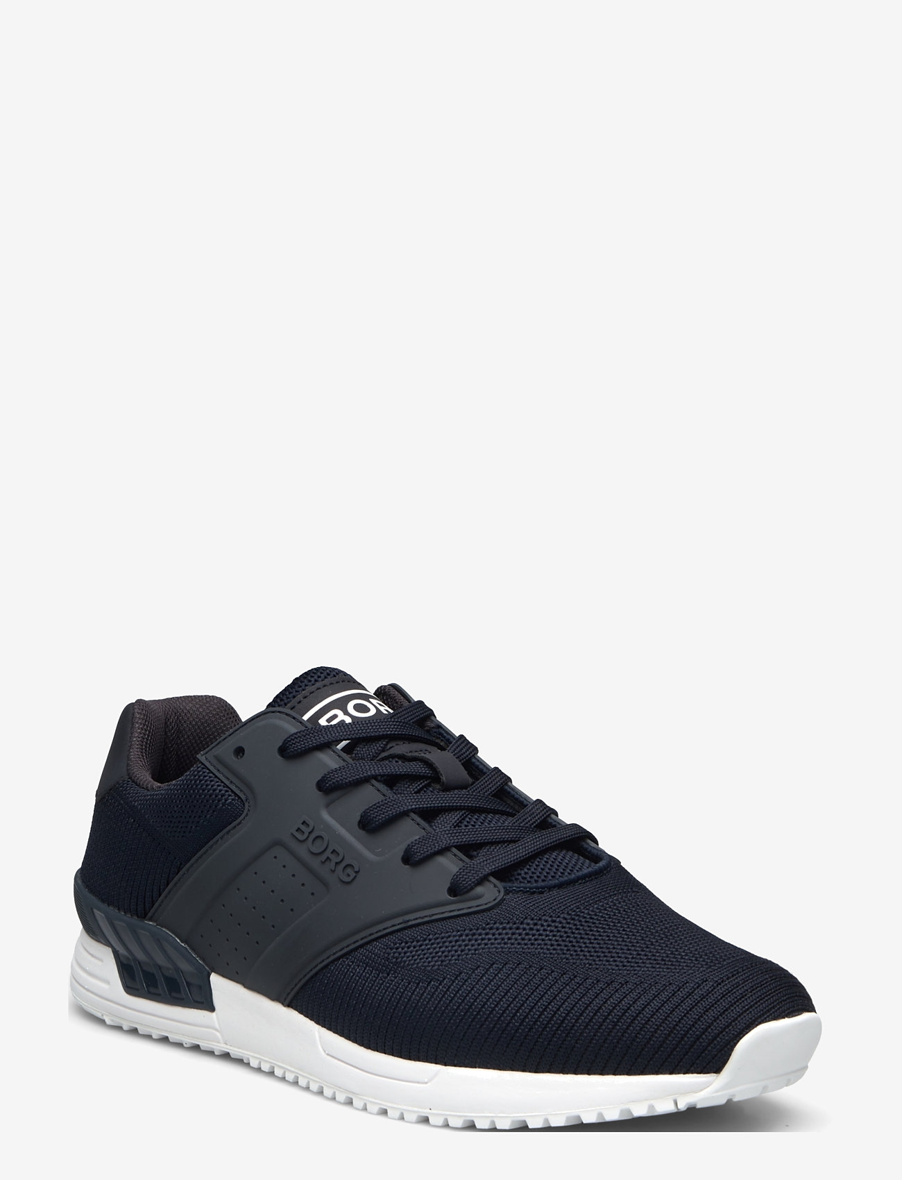 Björn Borg - Drop Knit (R140) - låga sneakers - navy - 0