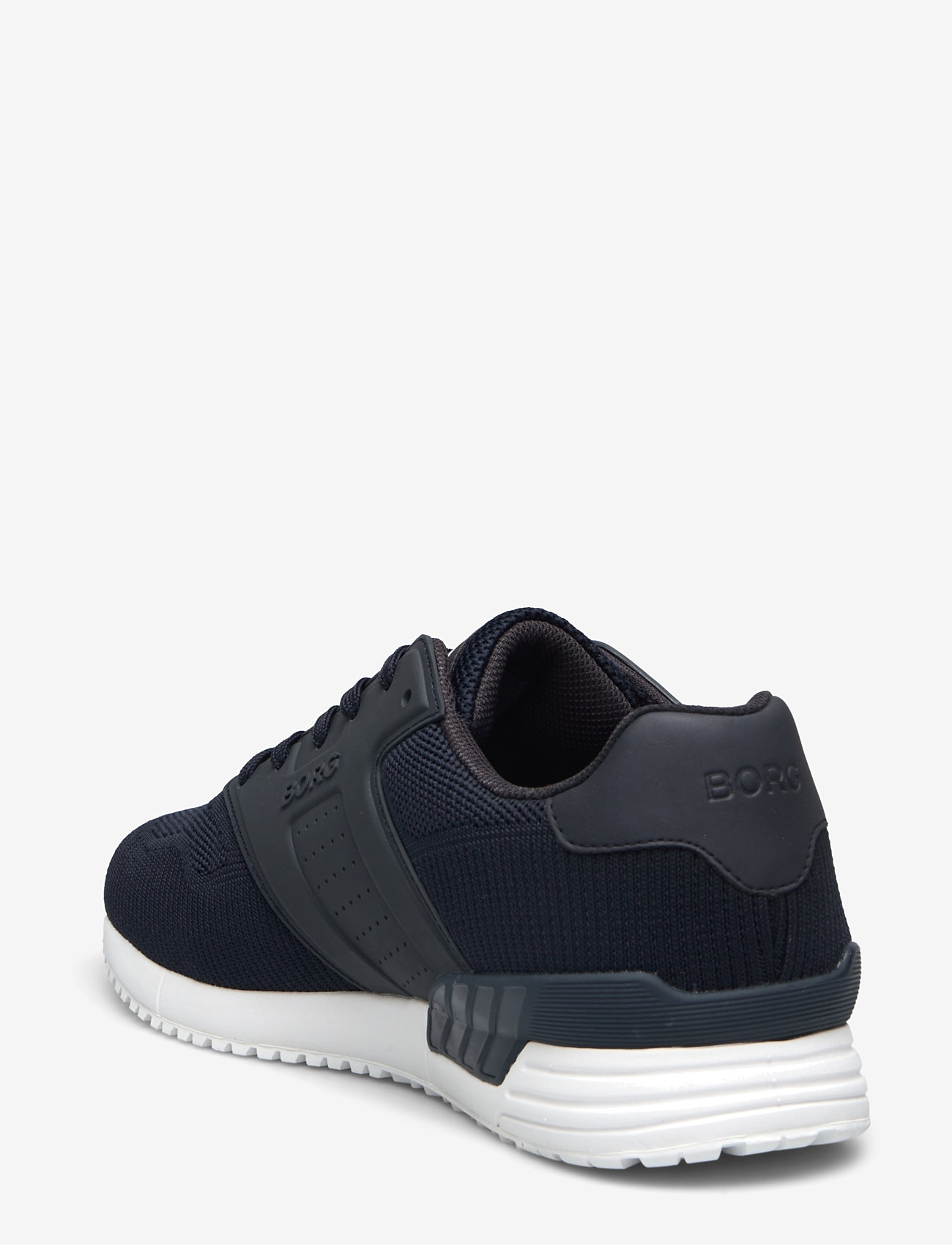Björn Borg - Drop Knit (R140) - låga sneakers - navy - 2