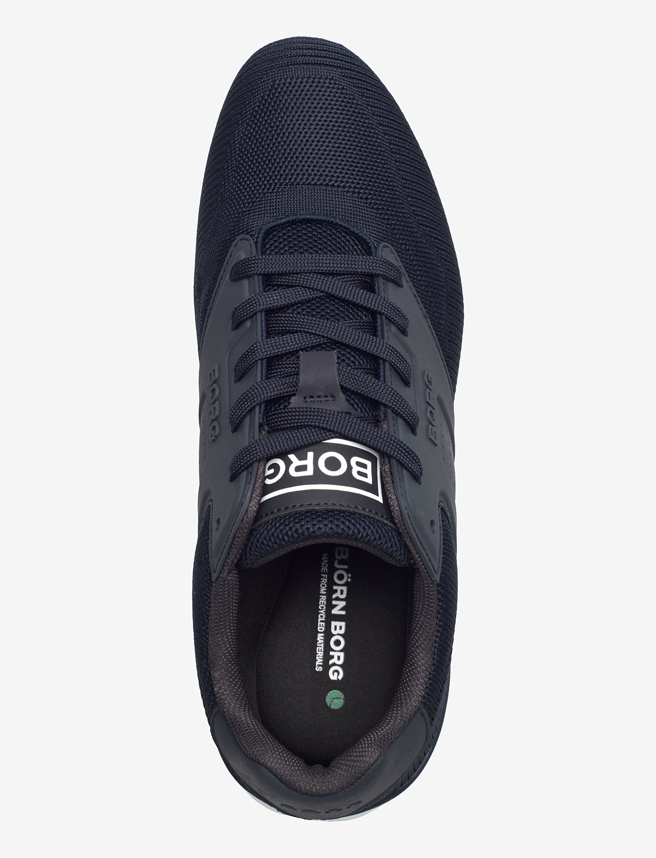 Björn Borg - Drop Knit (R140) - låga sneakers - navy - 3