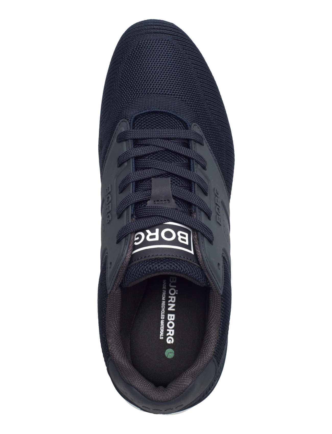 Björn Borg - Drop Knit (R140) - low tops - navy - 3