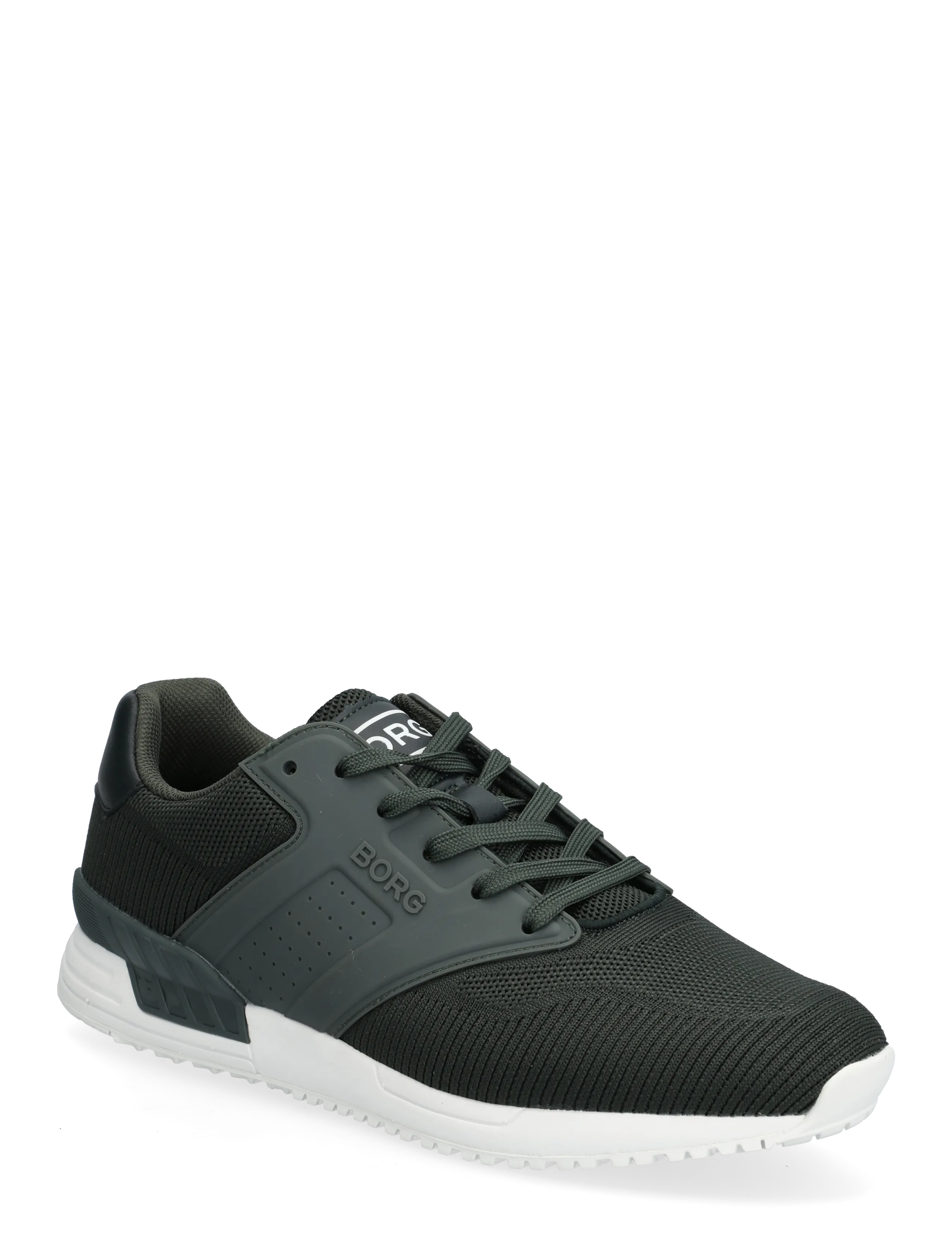Björn Borg Drop Knit (R140), 43, Sneakers, Khakigrün - Low-top Männerswear
