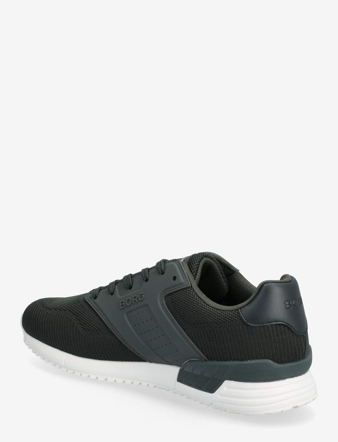 Björn Borg - Drop Knit (R140) - lave sneakers - olive - 2