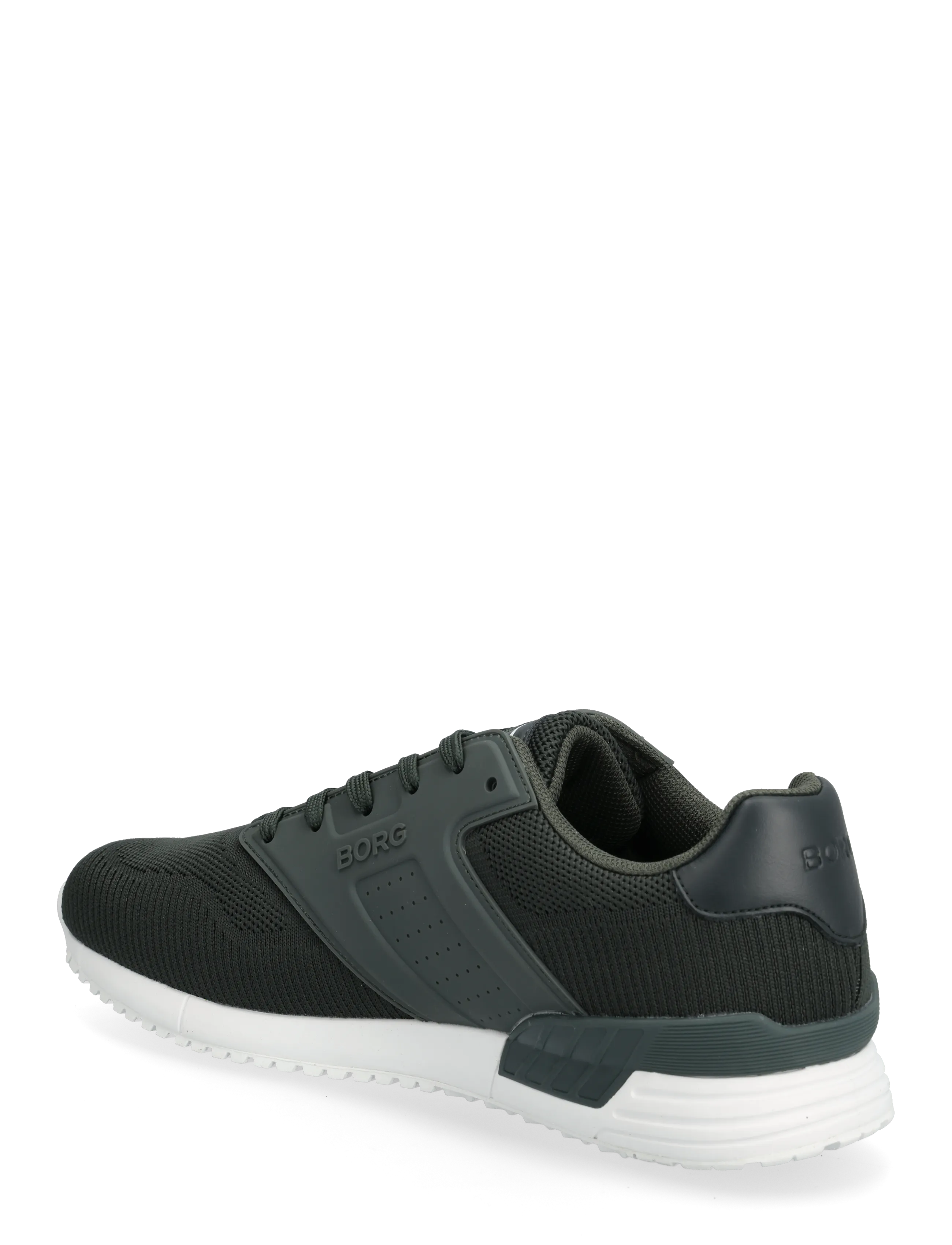 Björn Borg - Drop Knit (R140) - low tops - olive - 2
