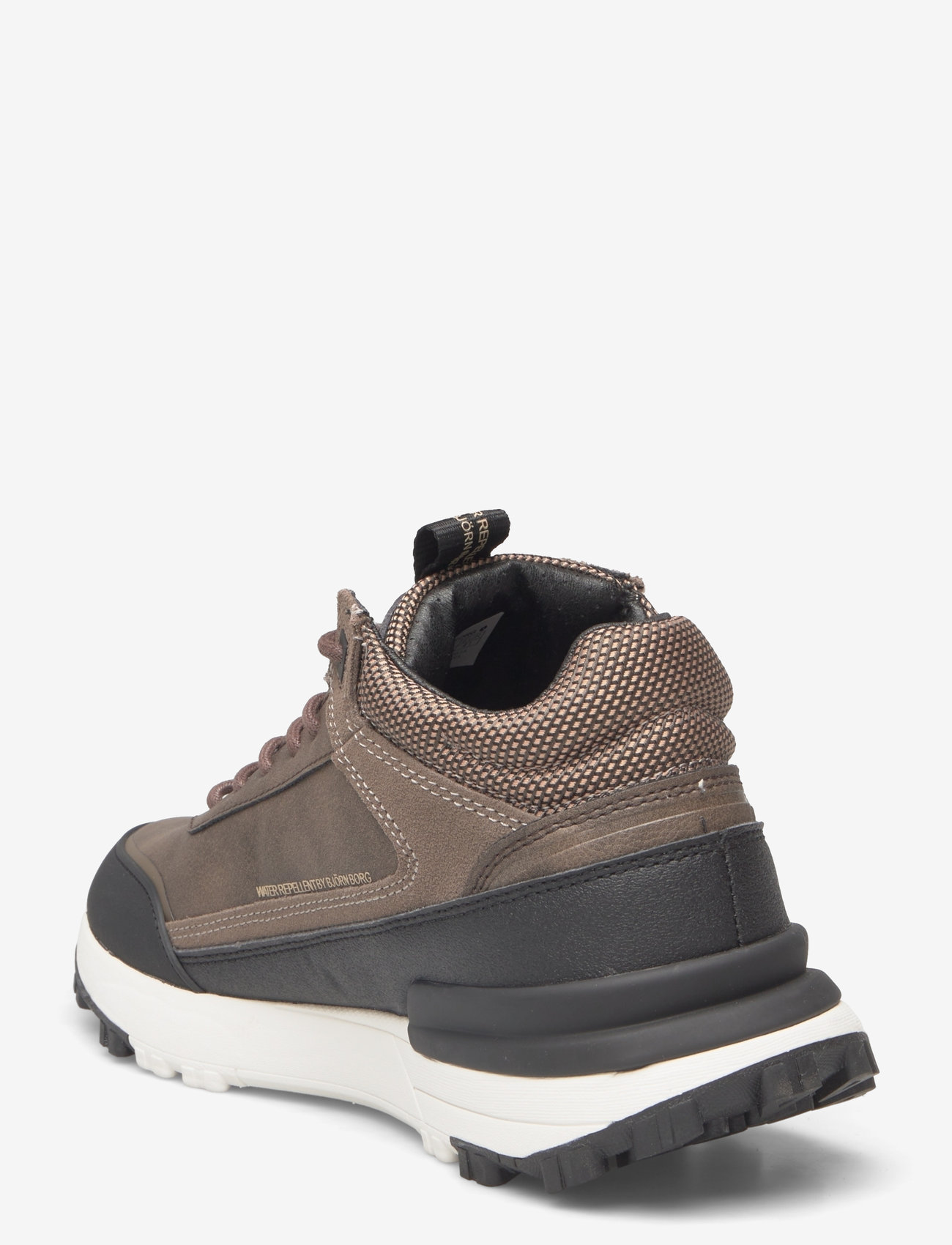 Björn Borg - R2410 Runner Mid M - taupe-black - 2