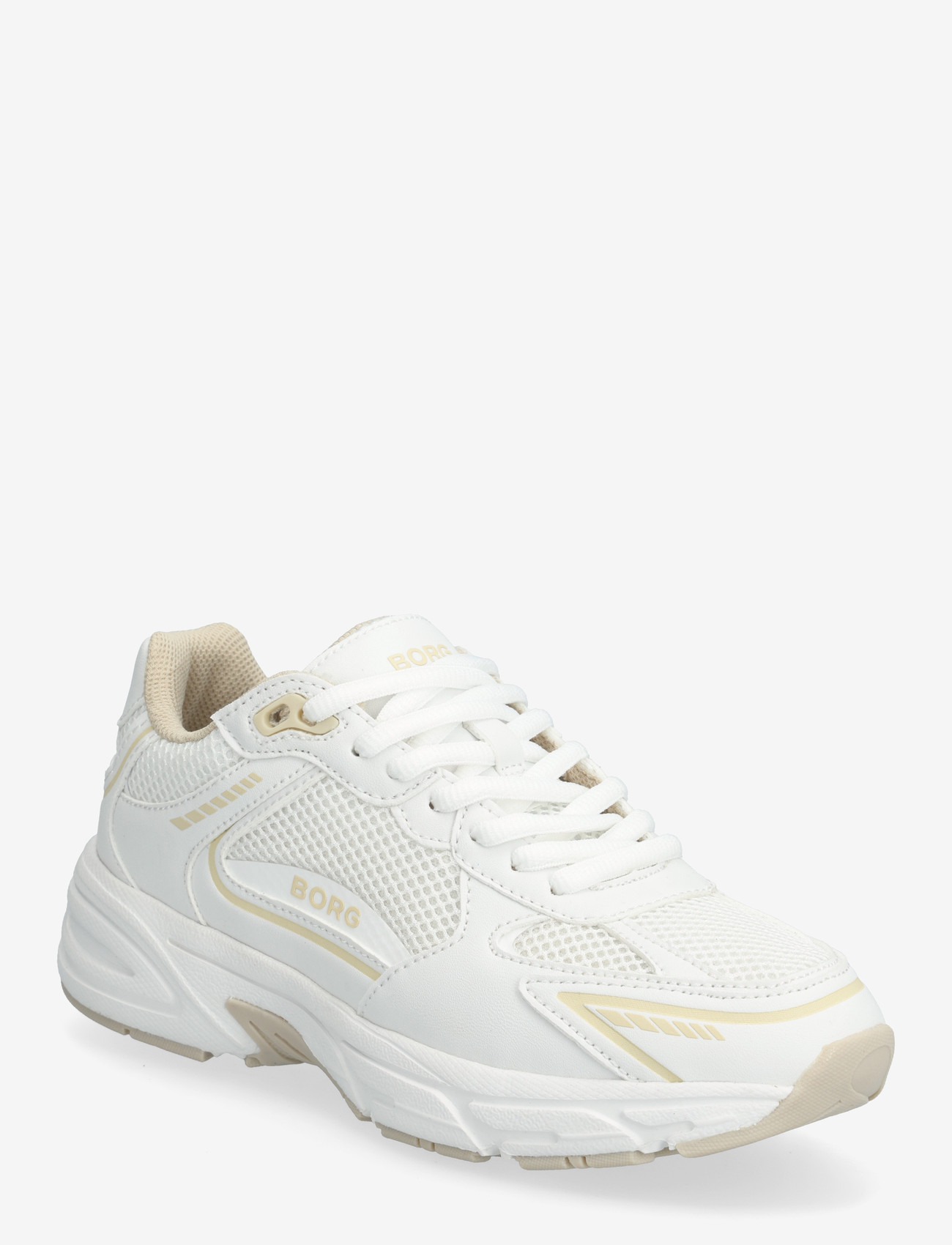 Björn Borg - R2700 - låga sneakers - beige - 0