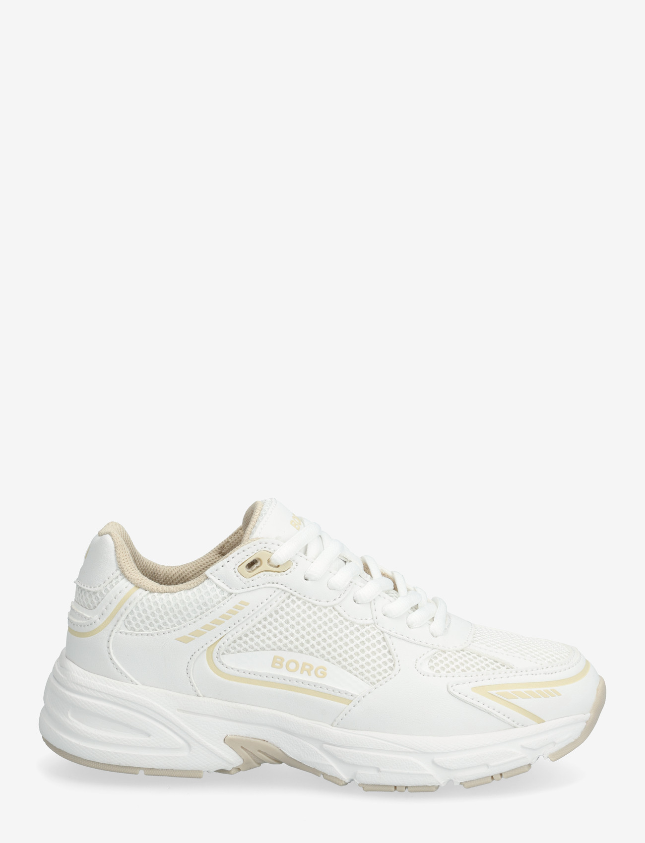 Björn Borg - R2700 - låga sneakers - beige - 1