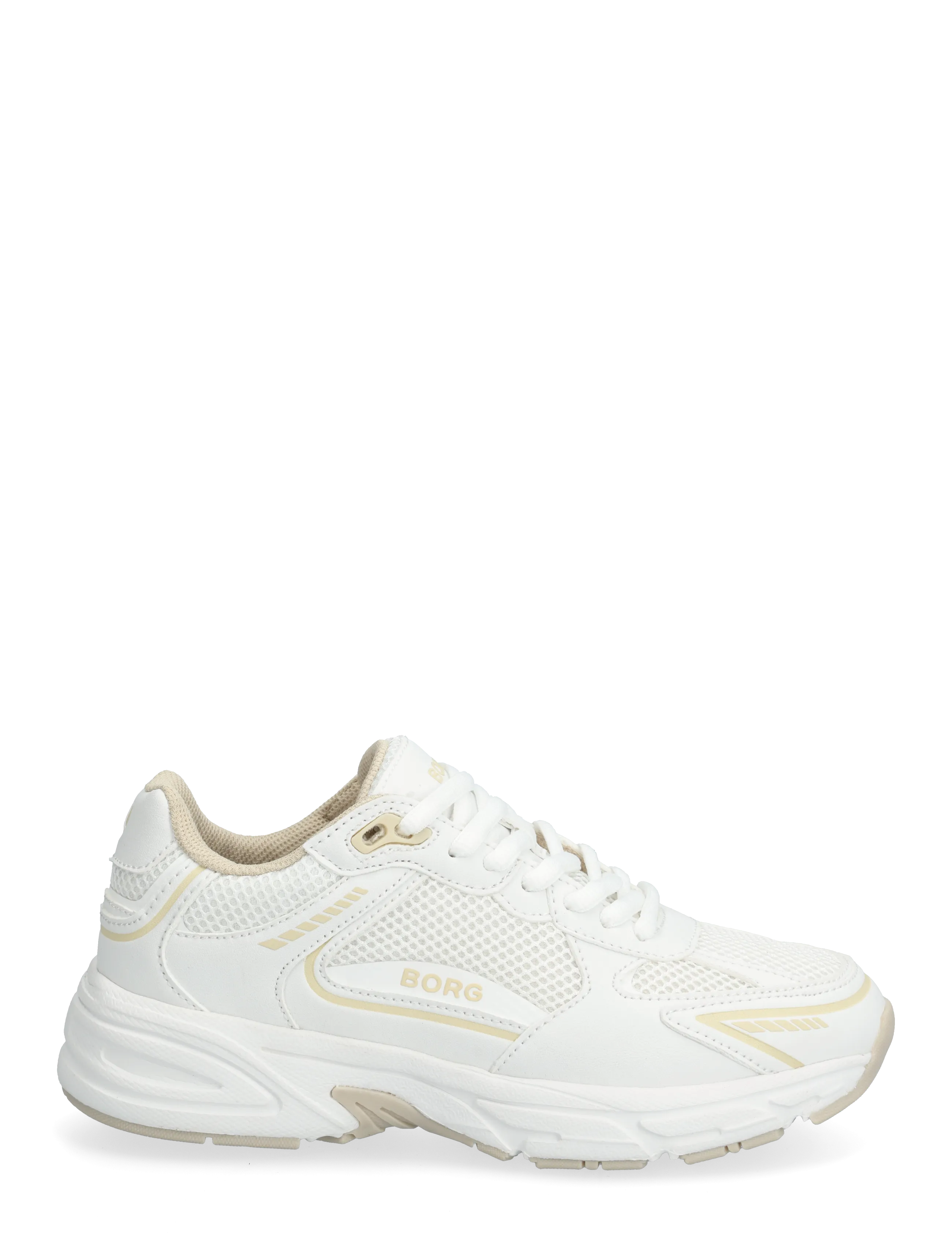 Björn Borg - R2700 - lave sneakers - beige - 1