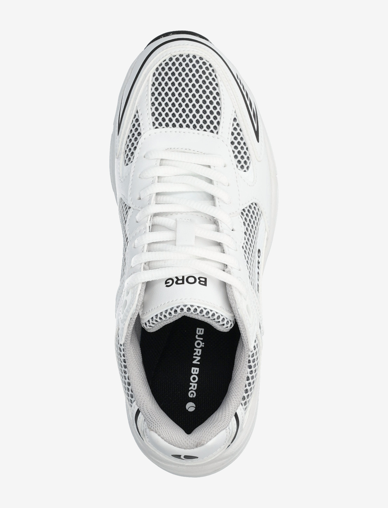 Björn Borg - R2700 - konfirmatsioon - white - black - 3