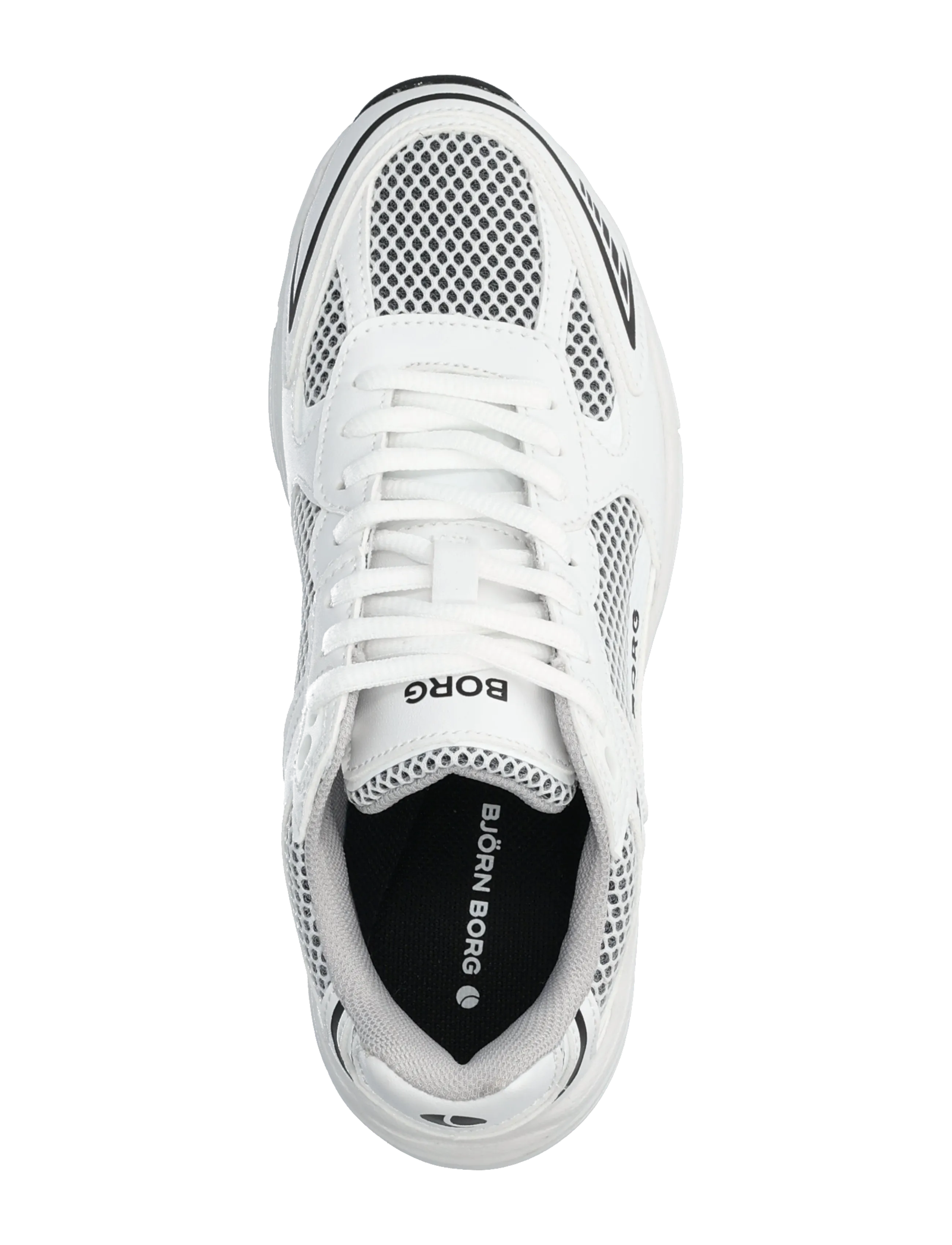 Björn Borg - R2700 - konfirmation - white - black - 3