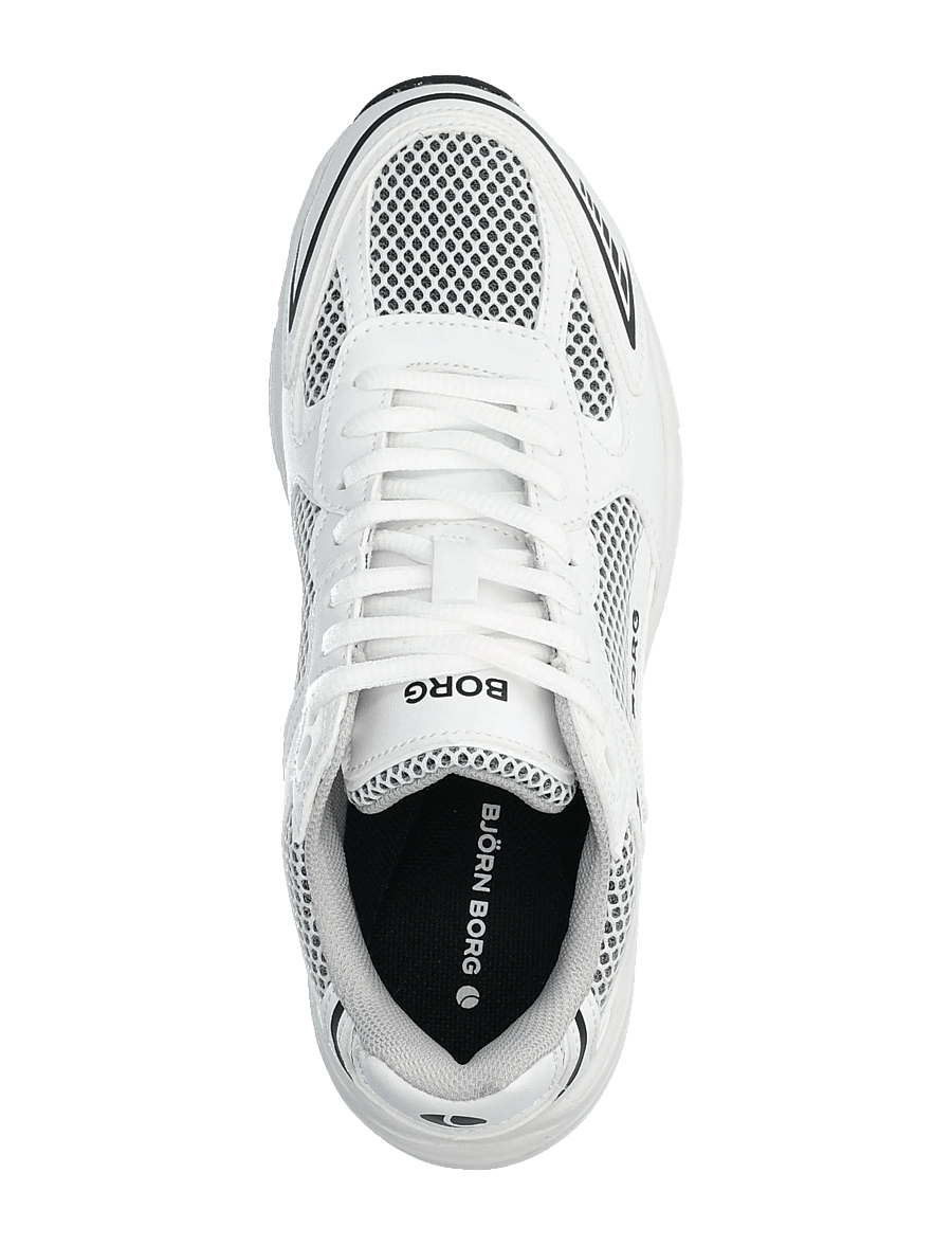 Björn Borg - R2700 - konfirmation - white - black - 3