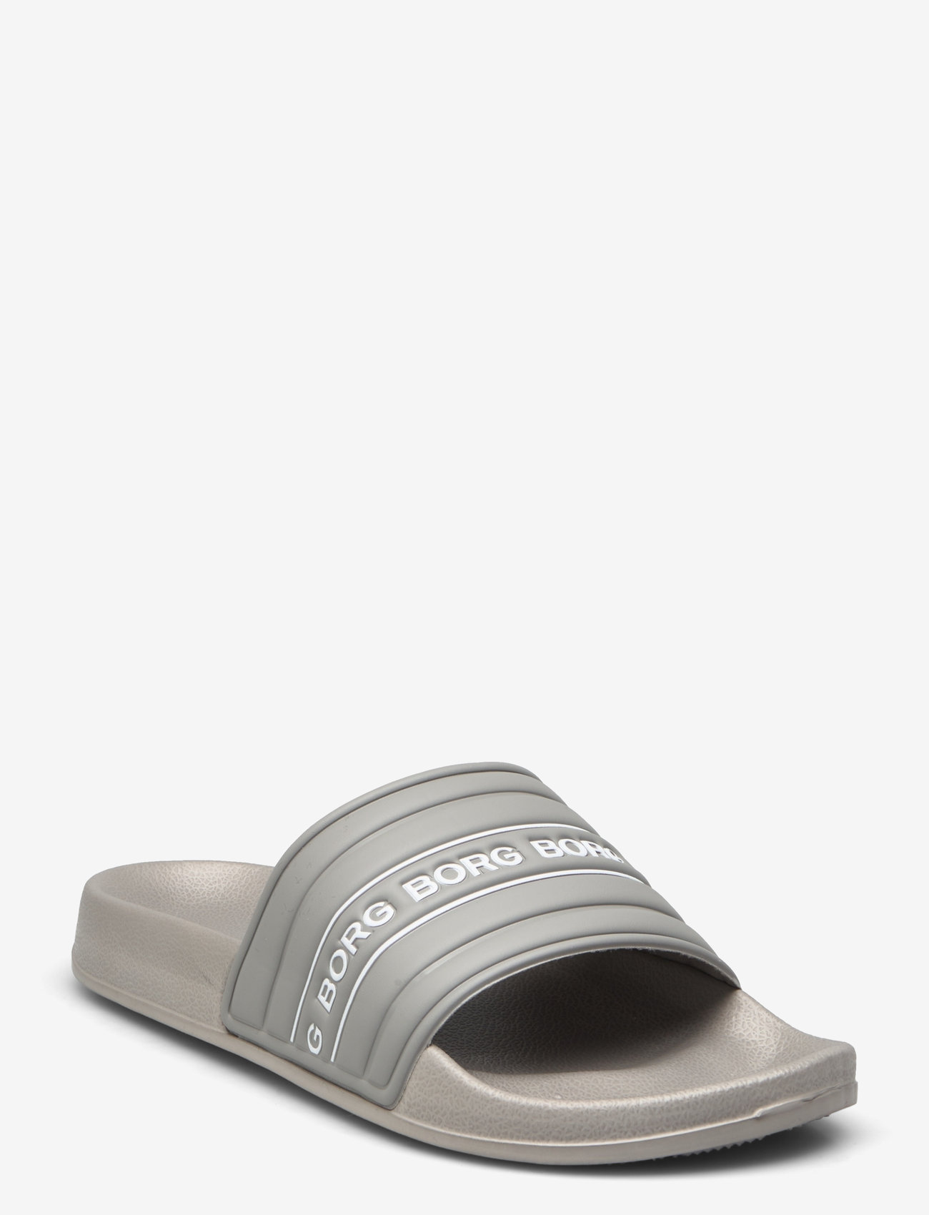 Björn Borg - STK HARPER III - badeschuhe - light grey - 0