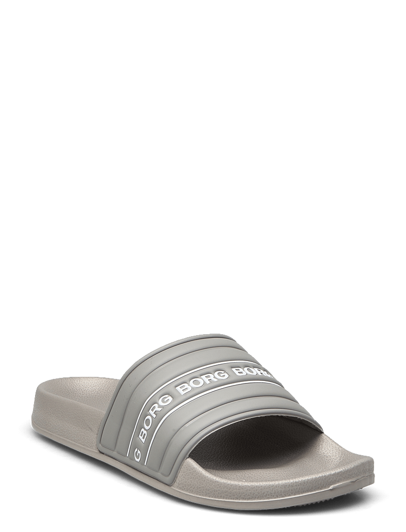 Björn Borg - STK HARPER III - badeschuhe - light grey - 0