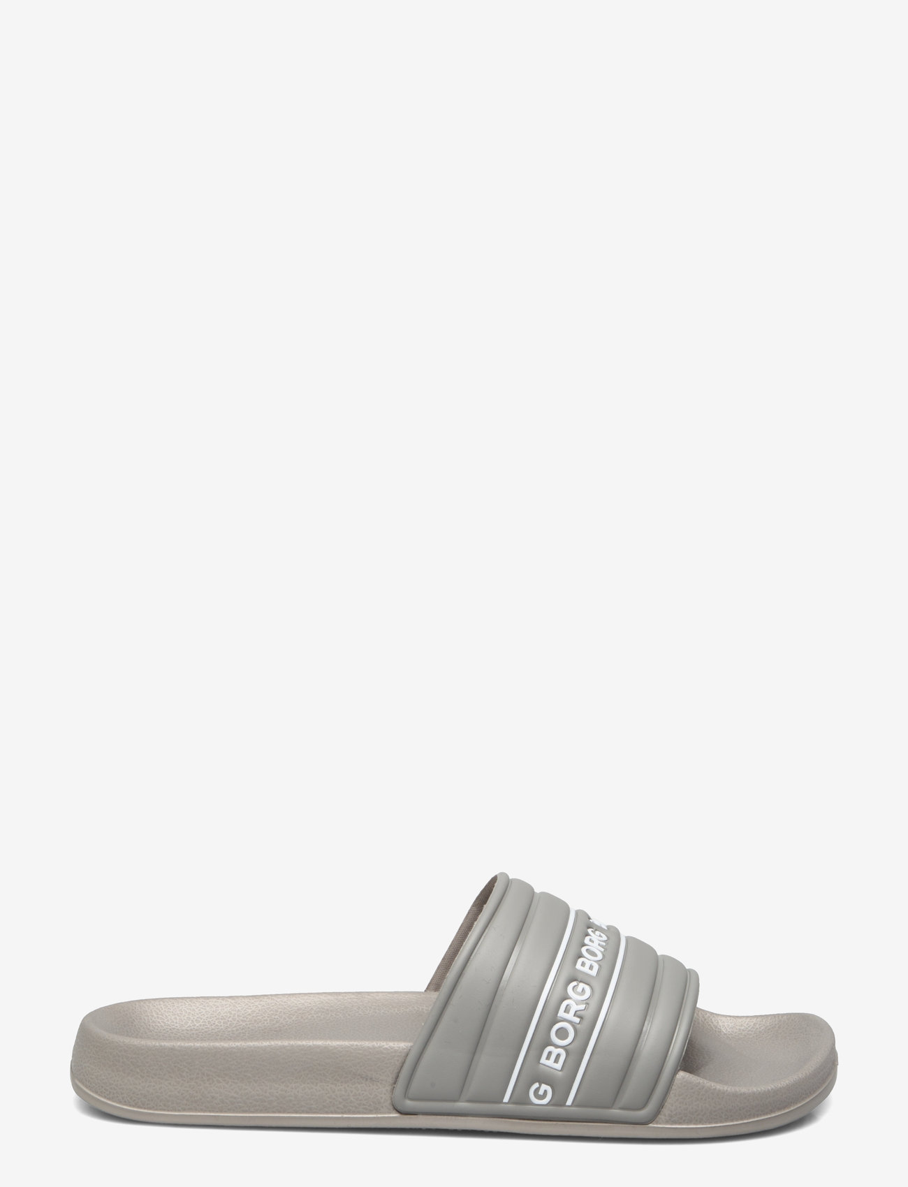 Björn Borg - STK HARPER III - badeschuhe - light grey - 1