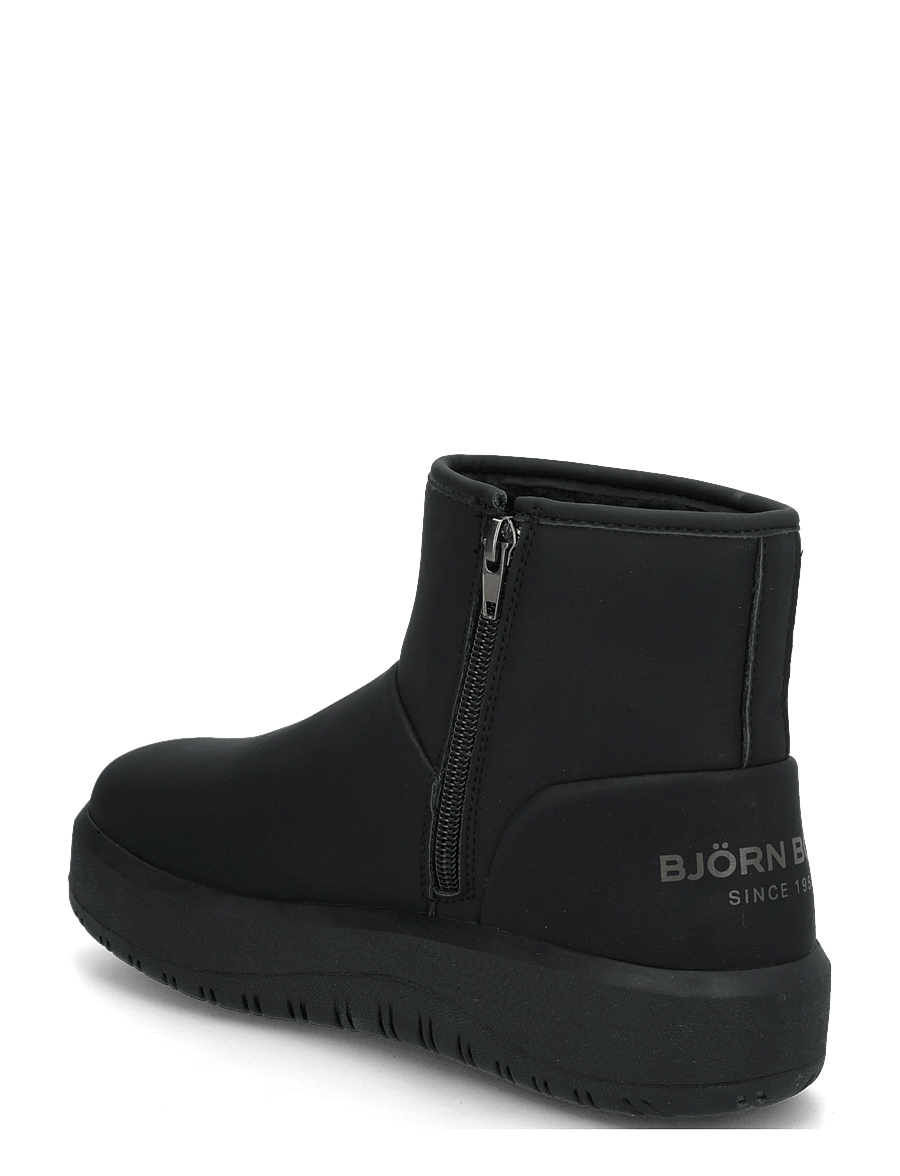 Björn Borg - WOOLY - black - 1