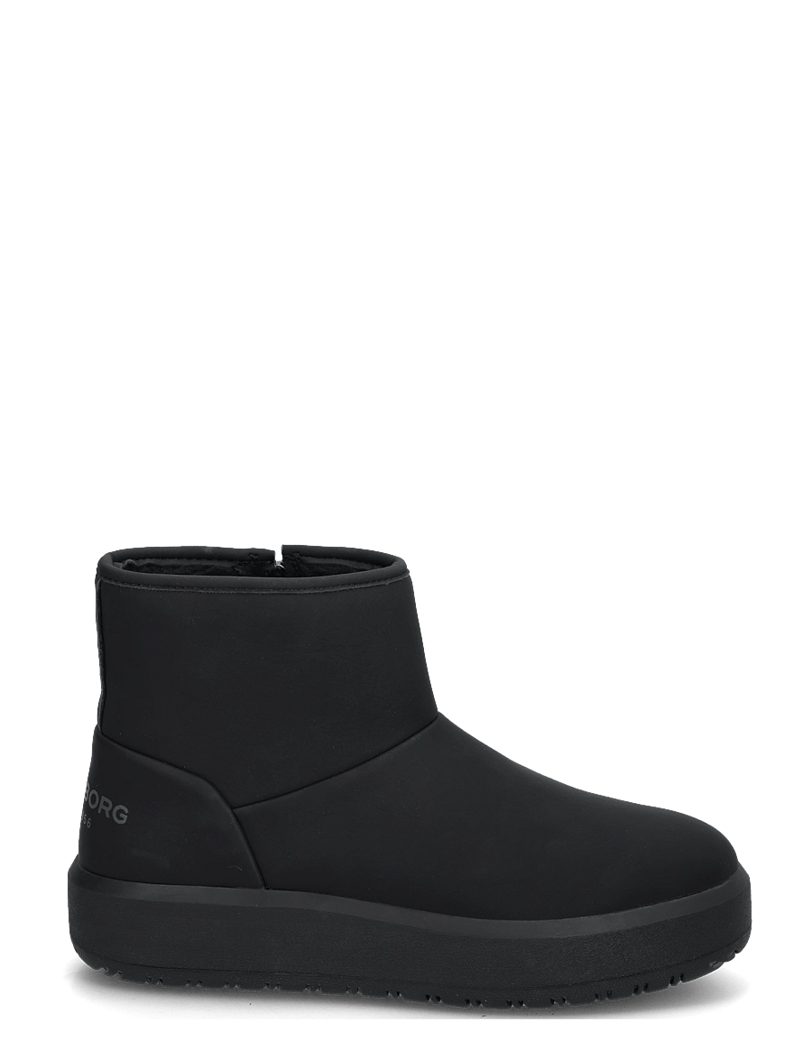 Björn Borg - WOOLY - black - 2