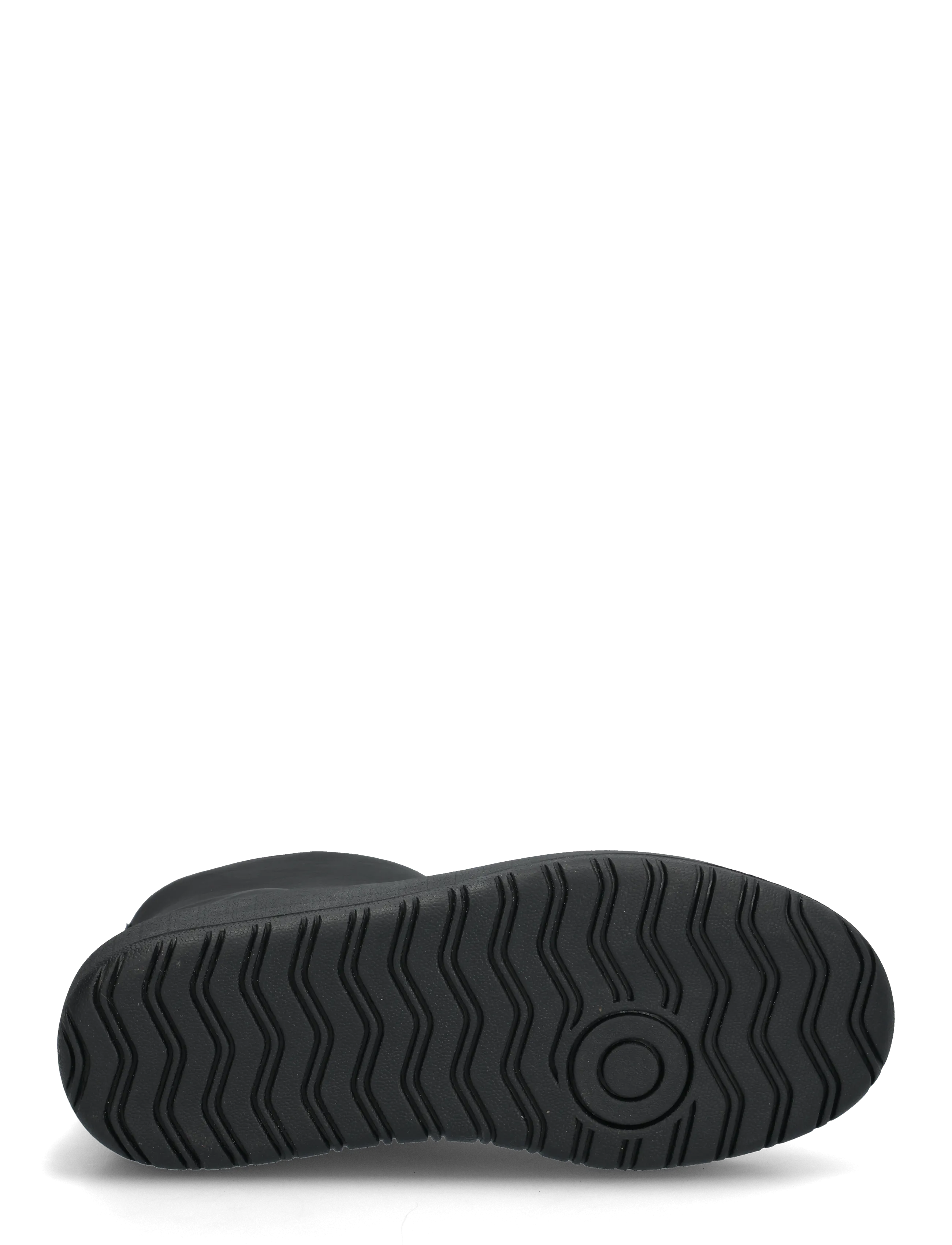 Björn Borg - WOOLY - platta ankelboots - black - 4